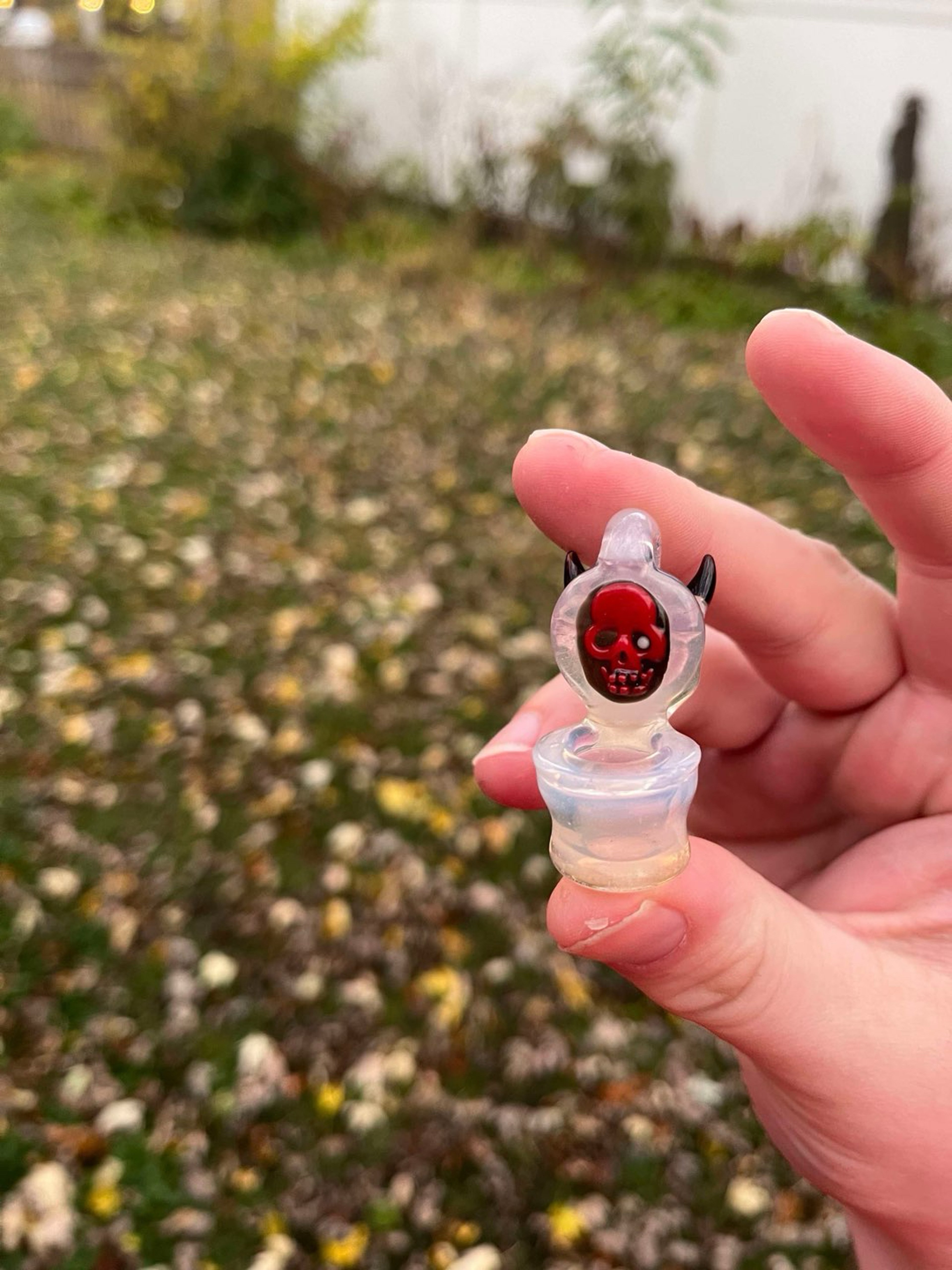 Preview pic of Aquarist x Ouchkick toilet pendant