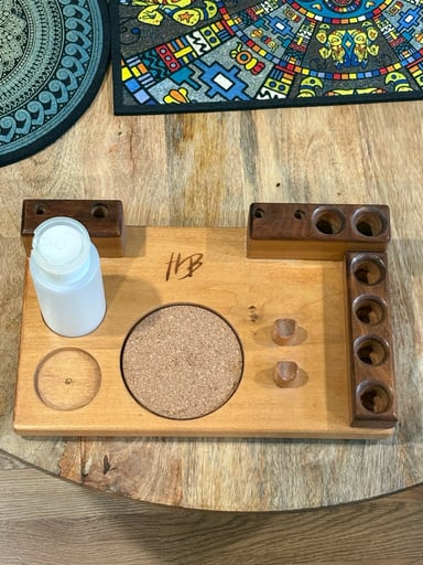 Preview pic of Heady Blok Heady Board