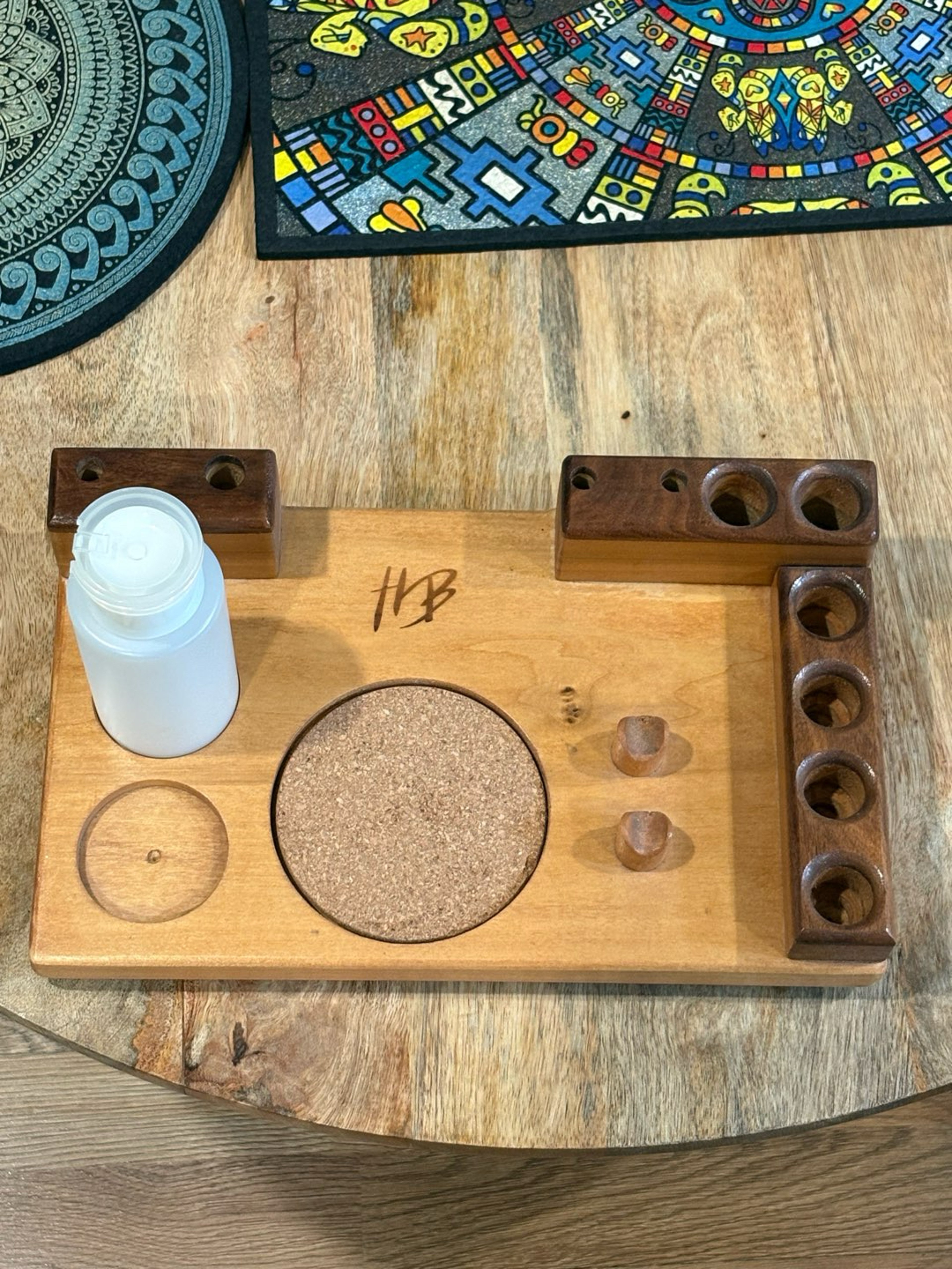 Preview pic of Heady Blok Heady Board