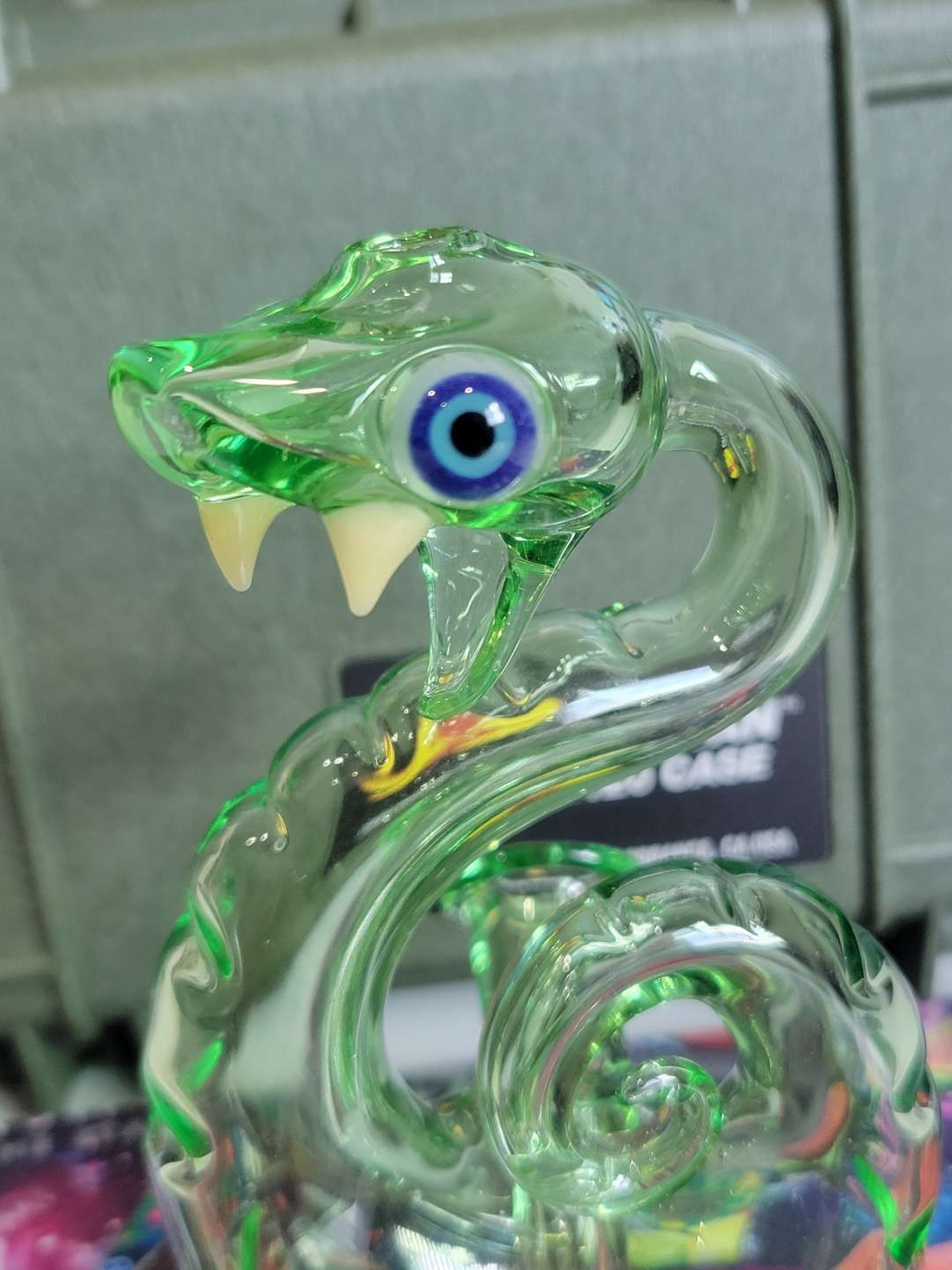 Preview pic of Niko Cray - Nano Snake - Tonic - 2025