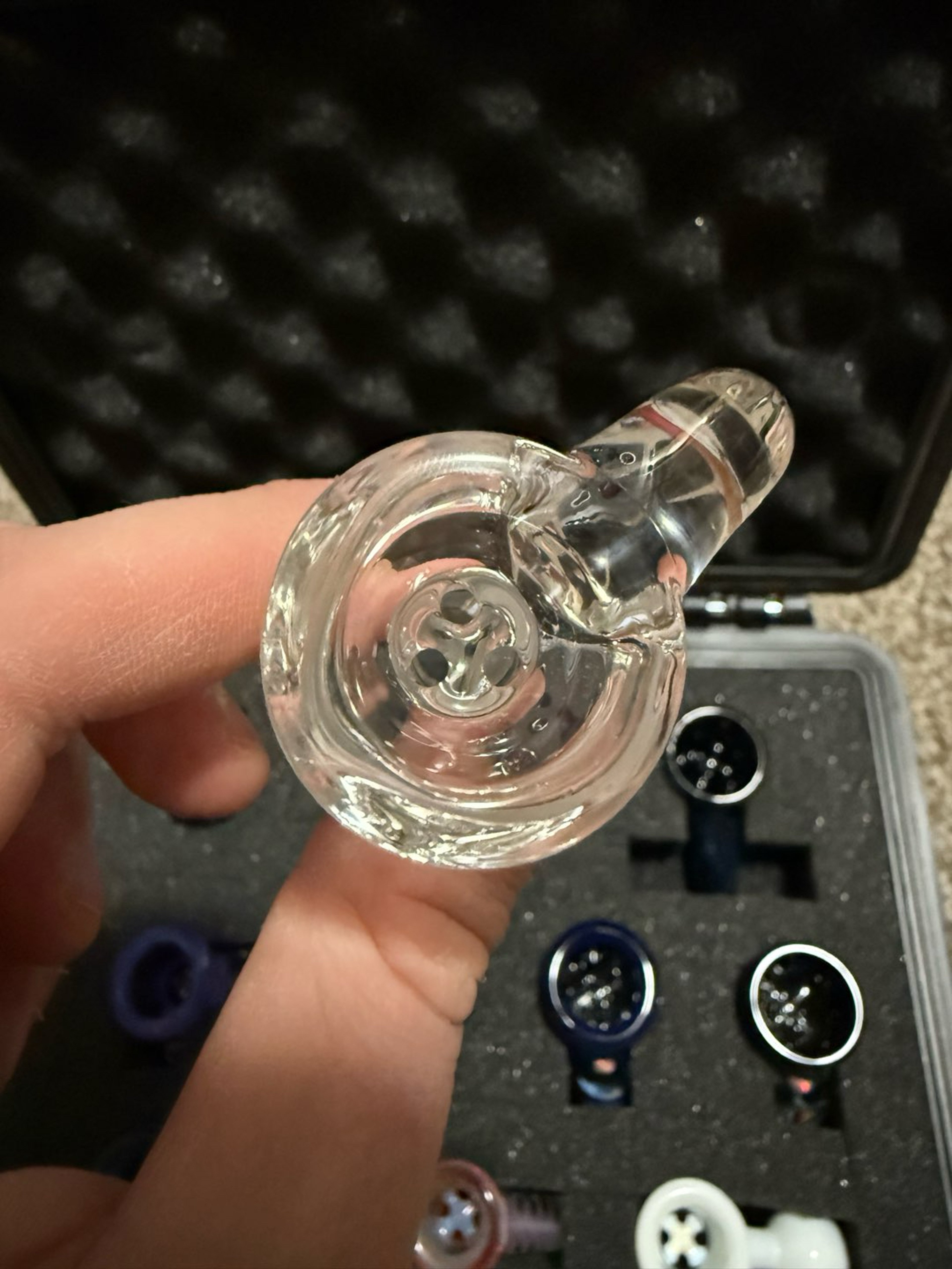 Preview pic of 2025 14mm Sovereignty glass 🛝