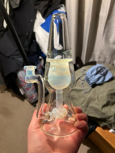 Preview pic of YG ghost incycler lamp