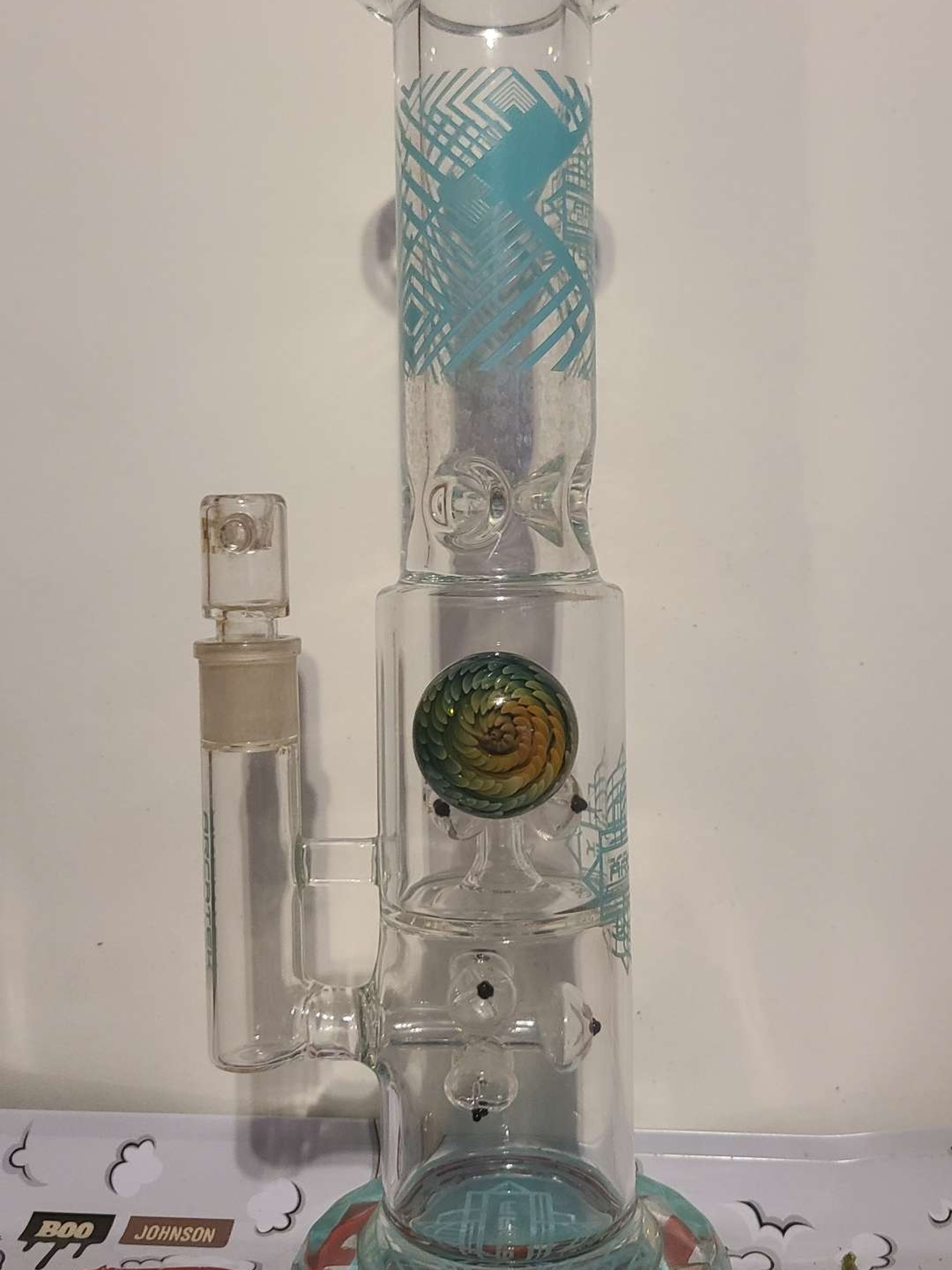 Preview pic of Arcatek 18mm Bong