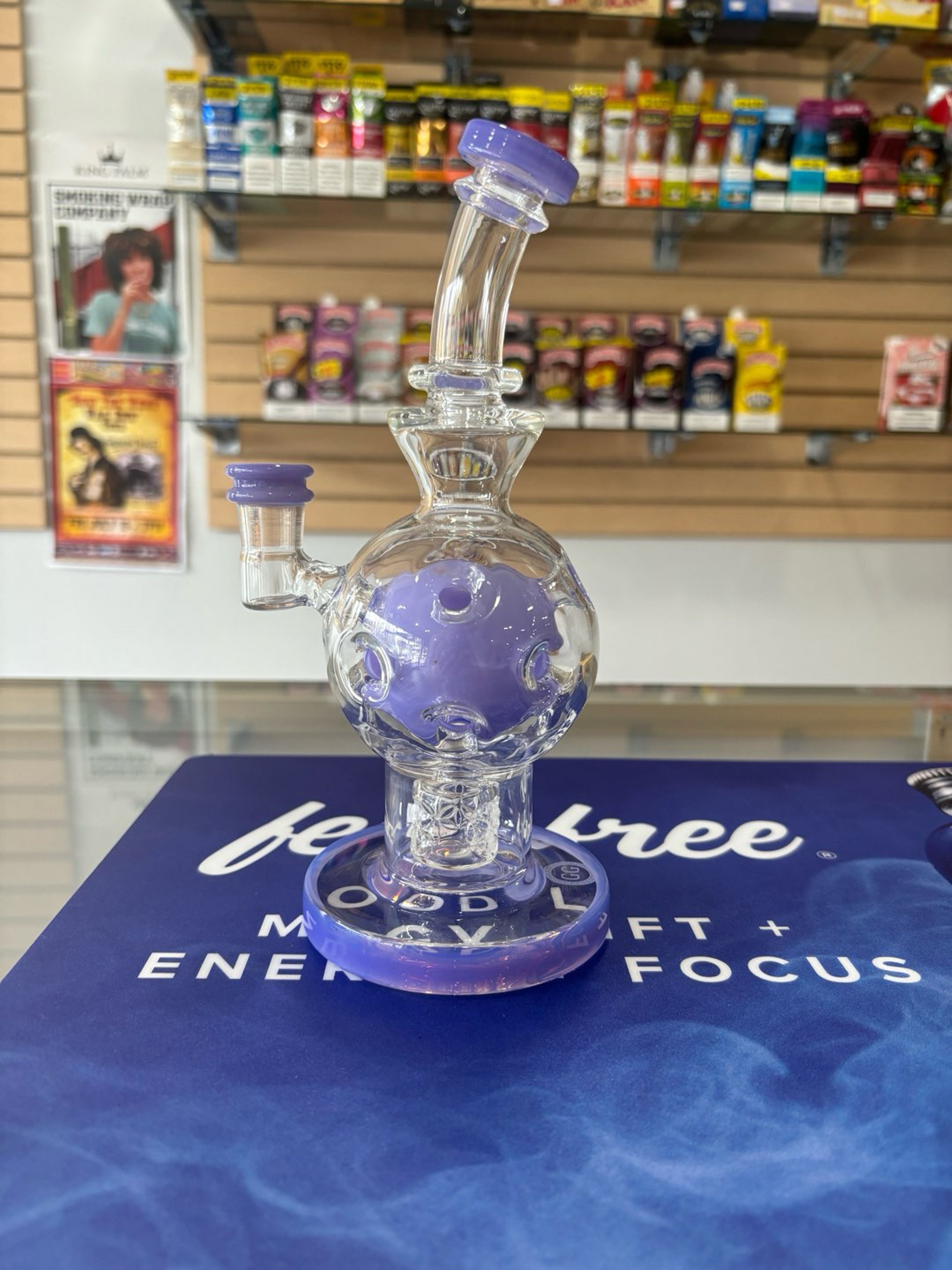 Preview pic of NEW Slime Purple Exosphere