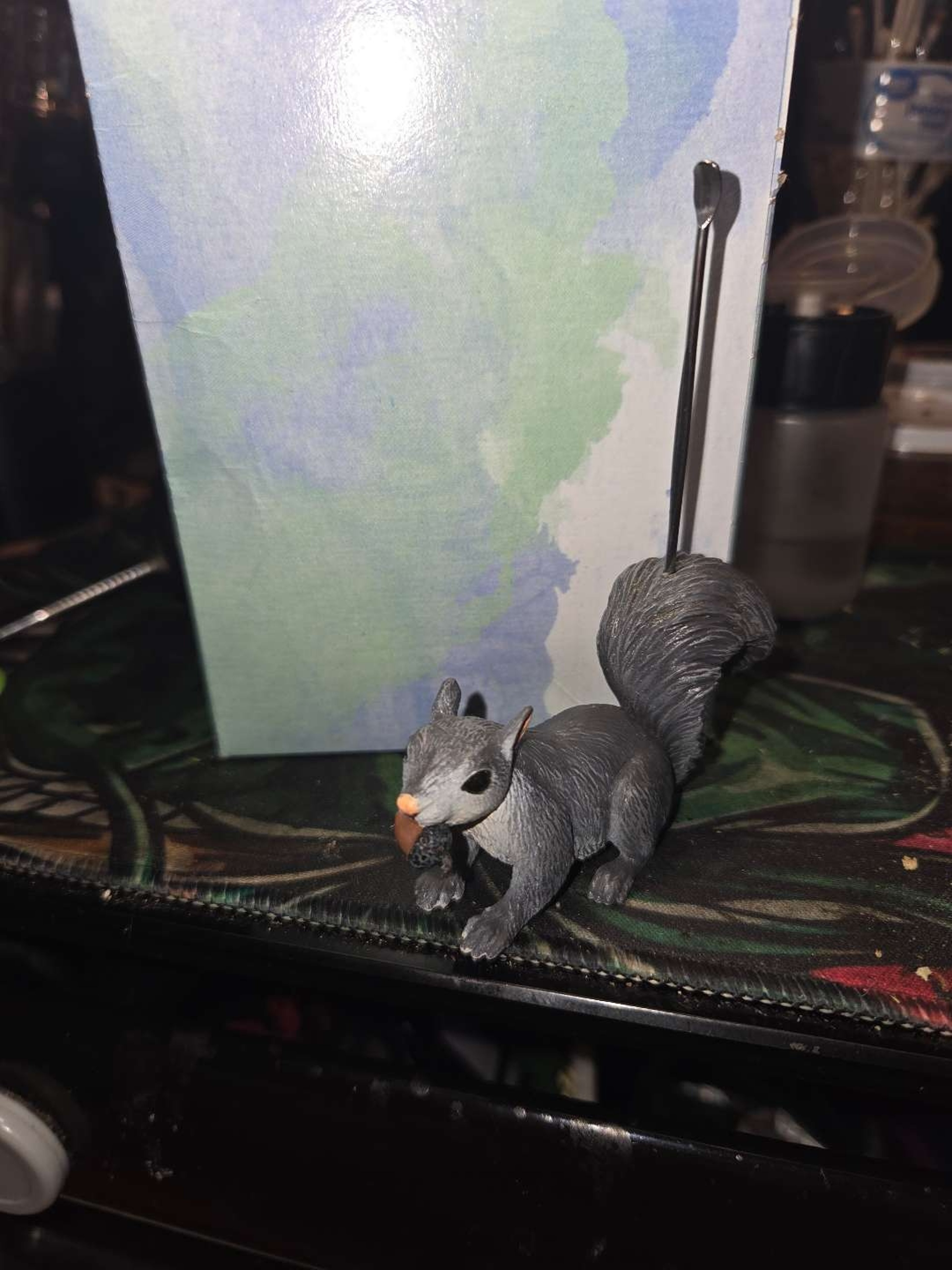 Preview pic of Squirrel dab tool