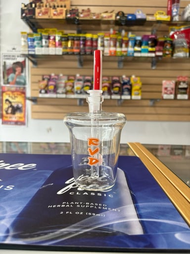 Preview pic of NEW RVD cup rig