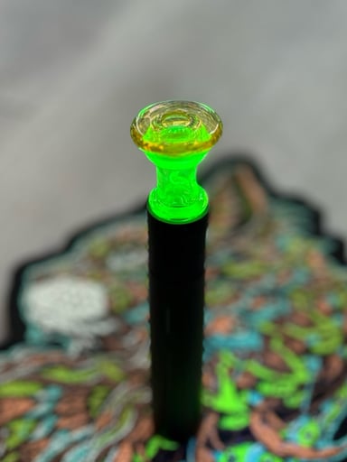 Preview pic of Gates Glass Fumicello ion(uv reactive) pivot tip