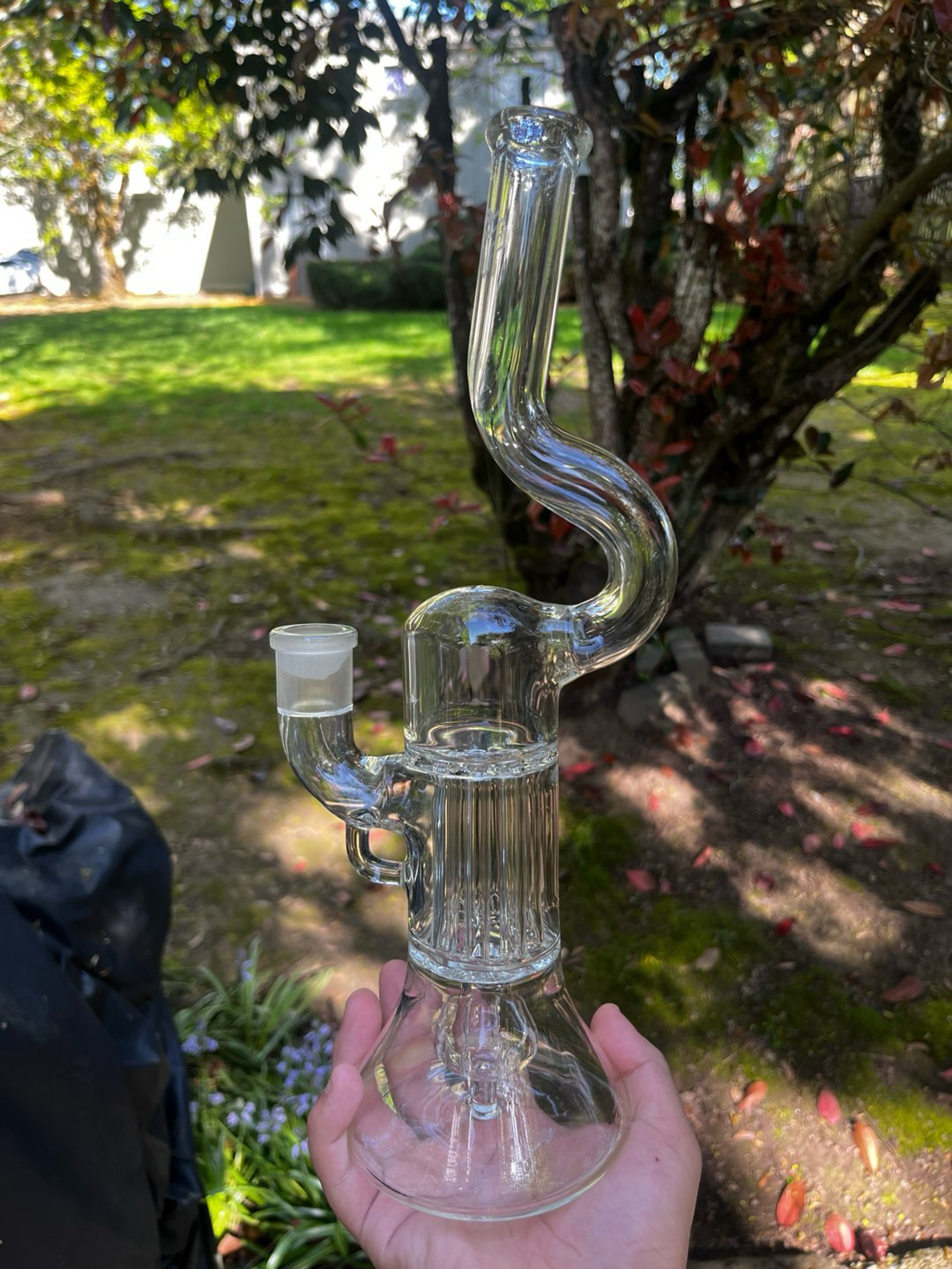 Preview pic of Mini Hollow foot peyote pillar replica