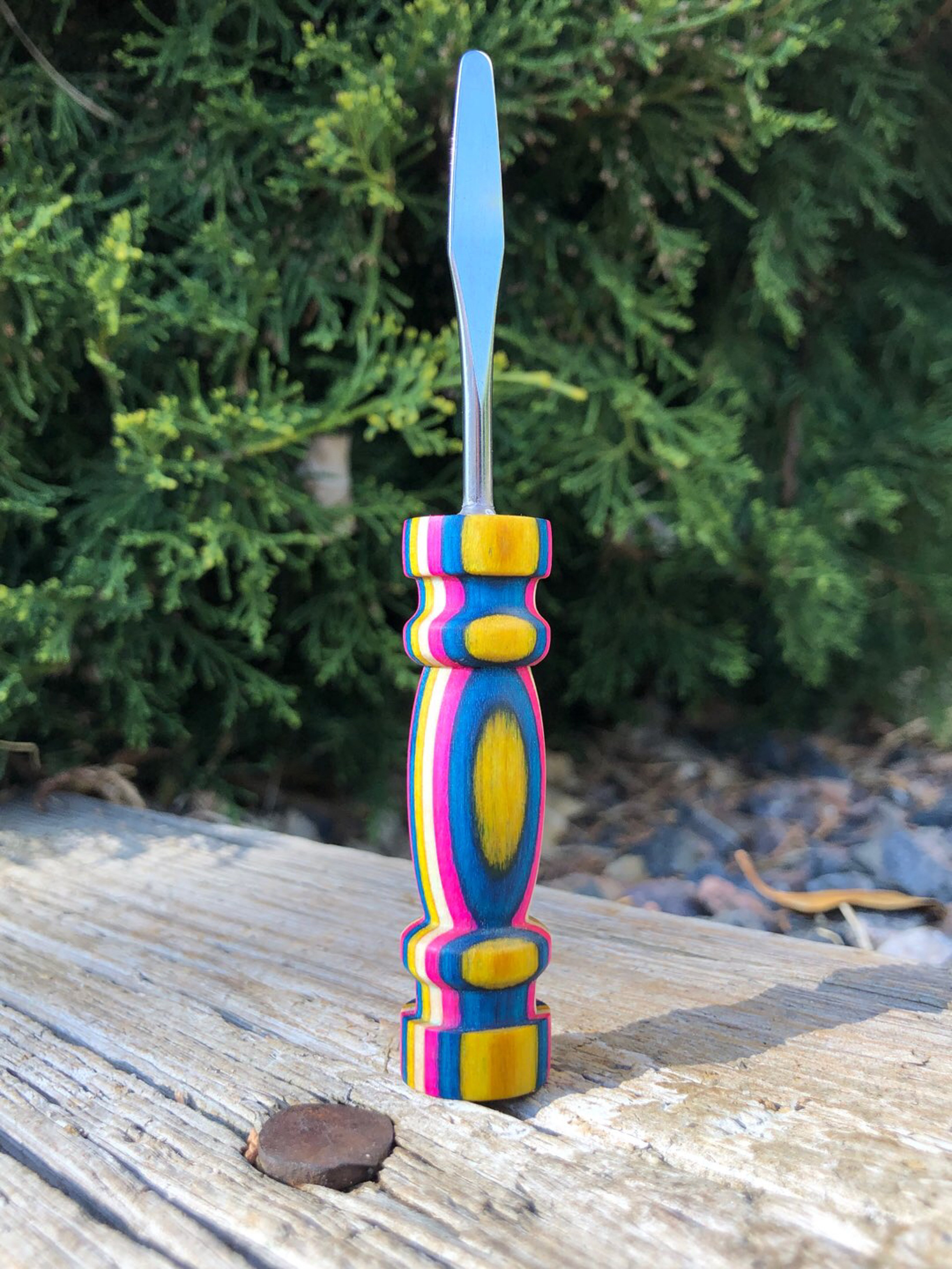 Preview pic of Mayflower dab tool