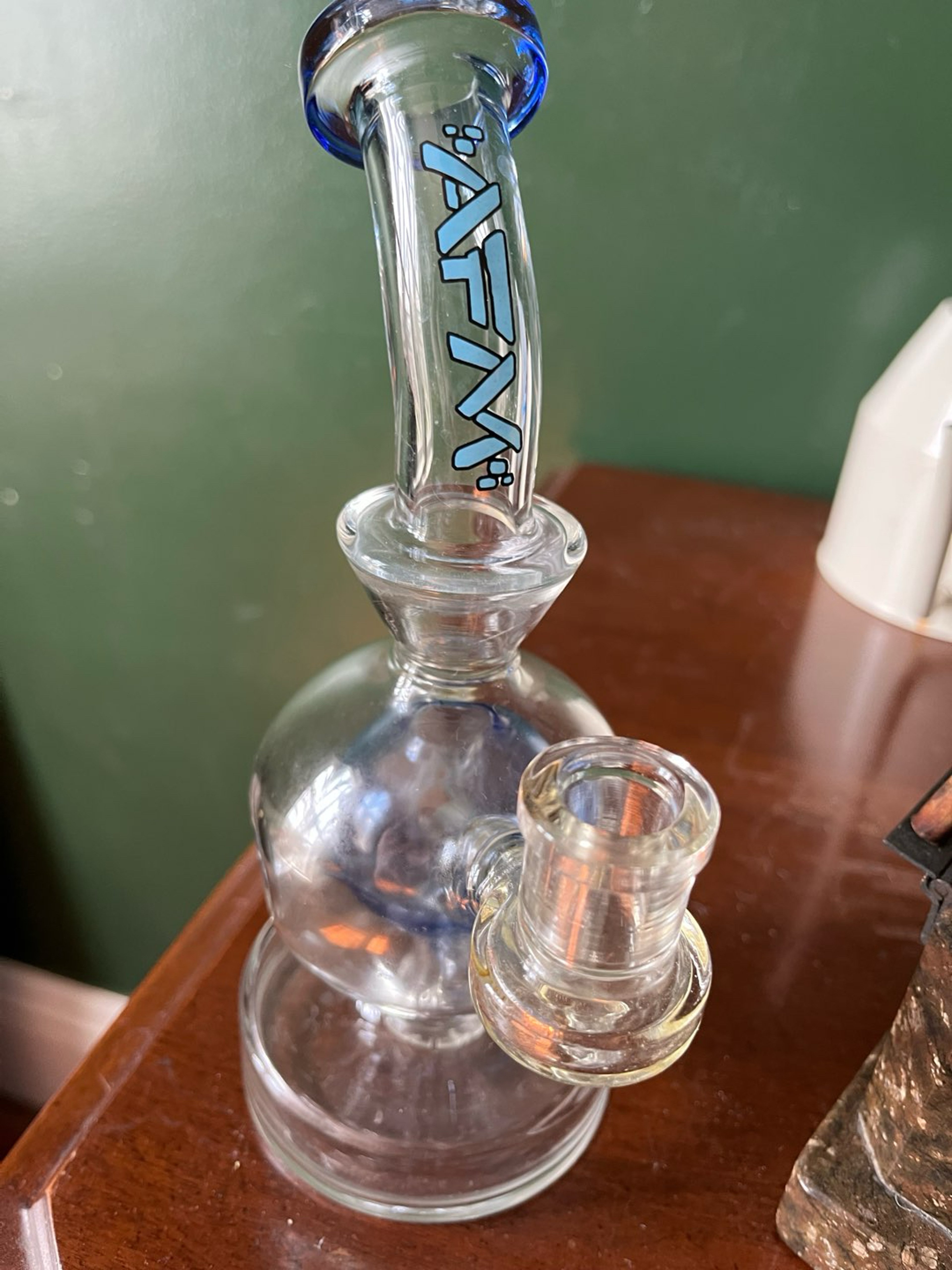 Preview pic of AFM Rig