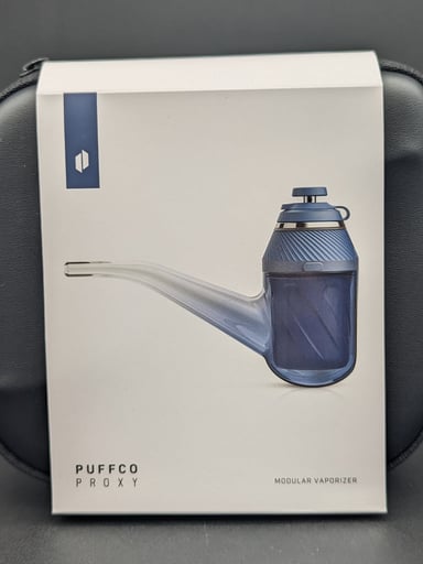 Preview pic of PUFFCO PROXY STORM - PORTABLE VAPORIZER