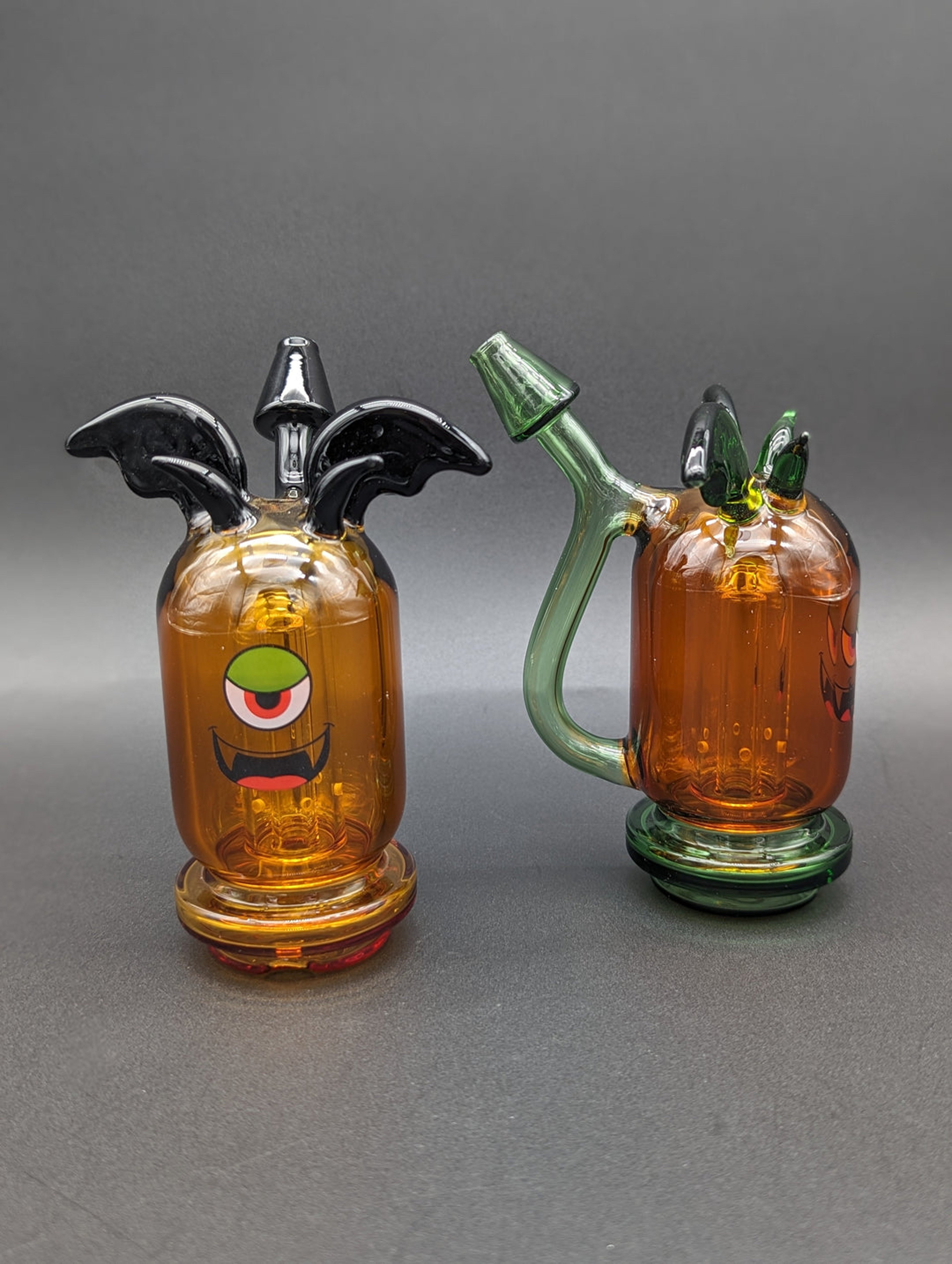 Preview pic of BOMB ERIG IMP GLASS ATTACHMENT