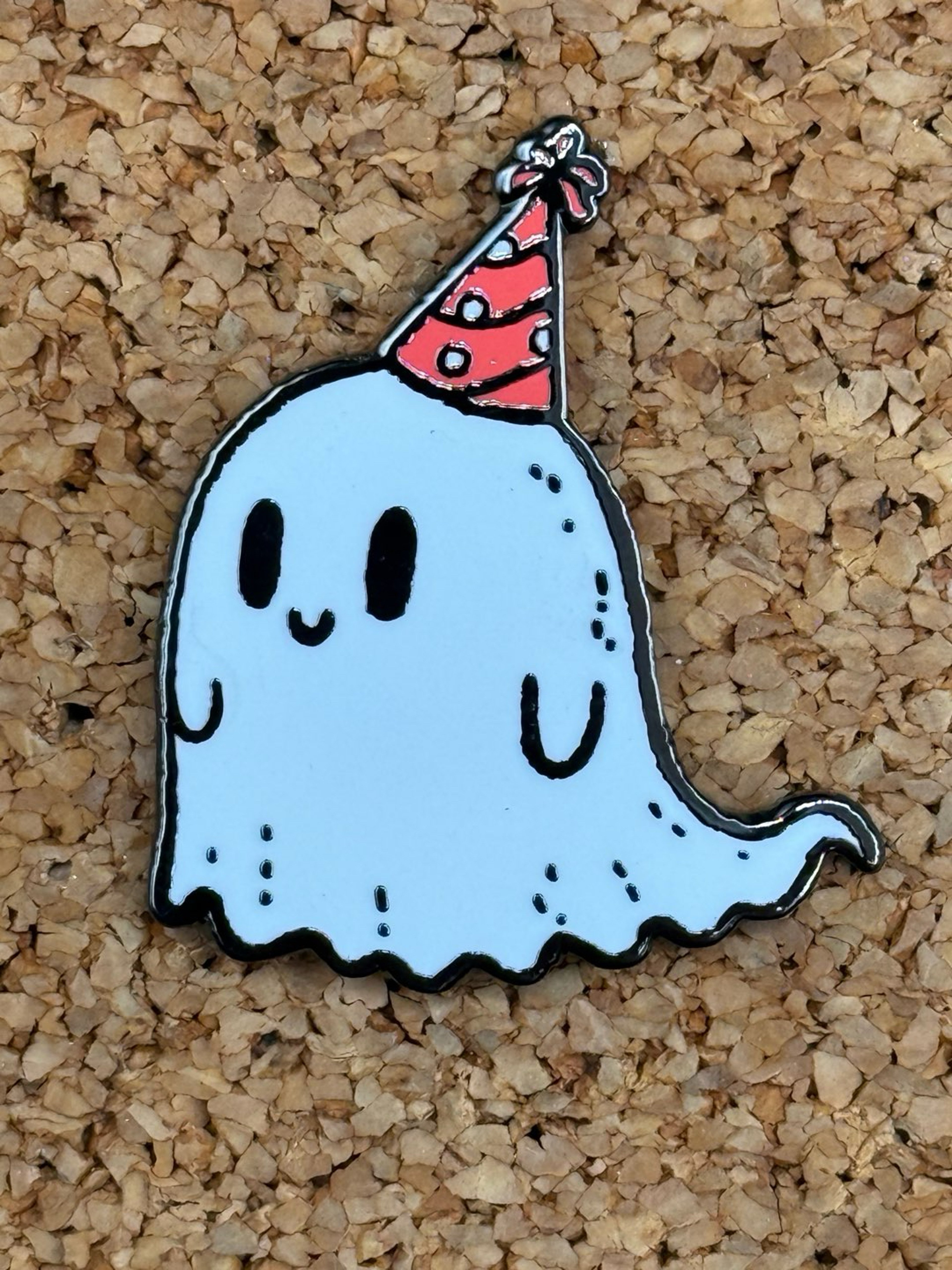 Preview pic of Party Ghost