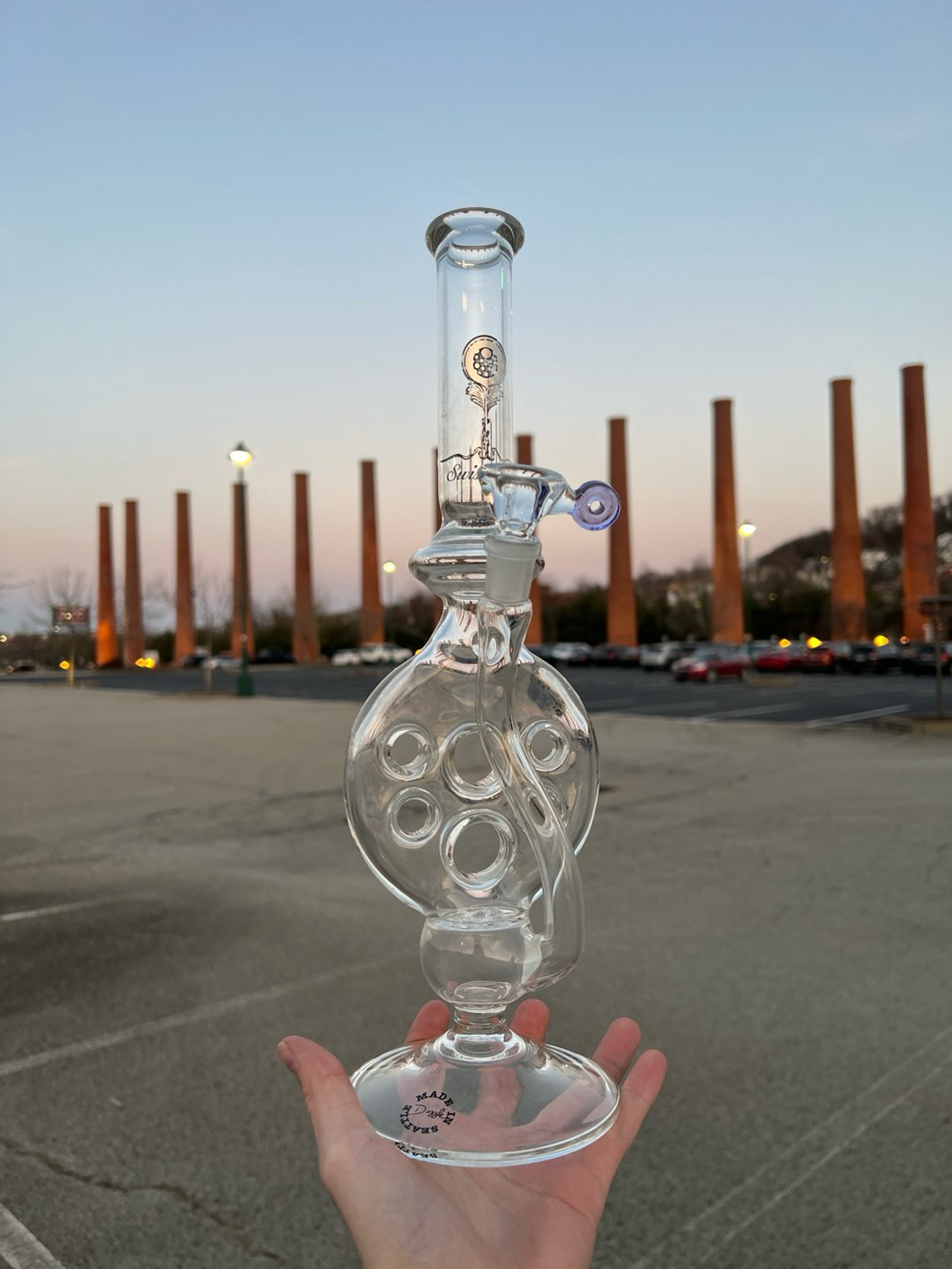 Preview pic of Nate Dizzle Mini SwissPerc
