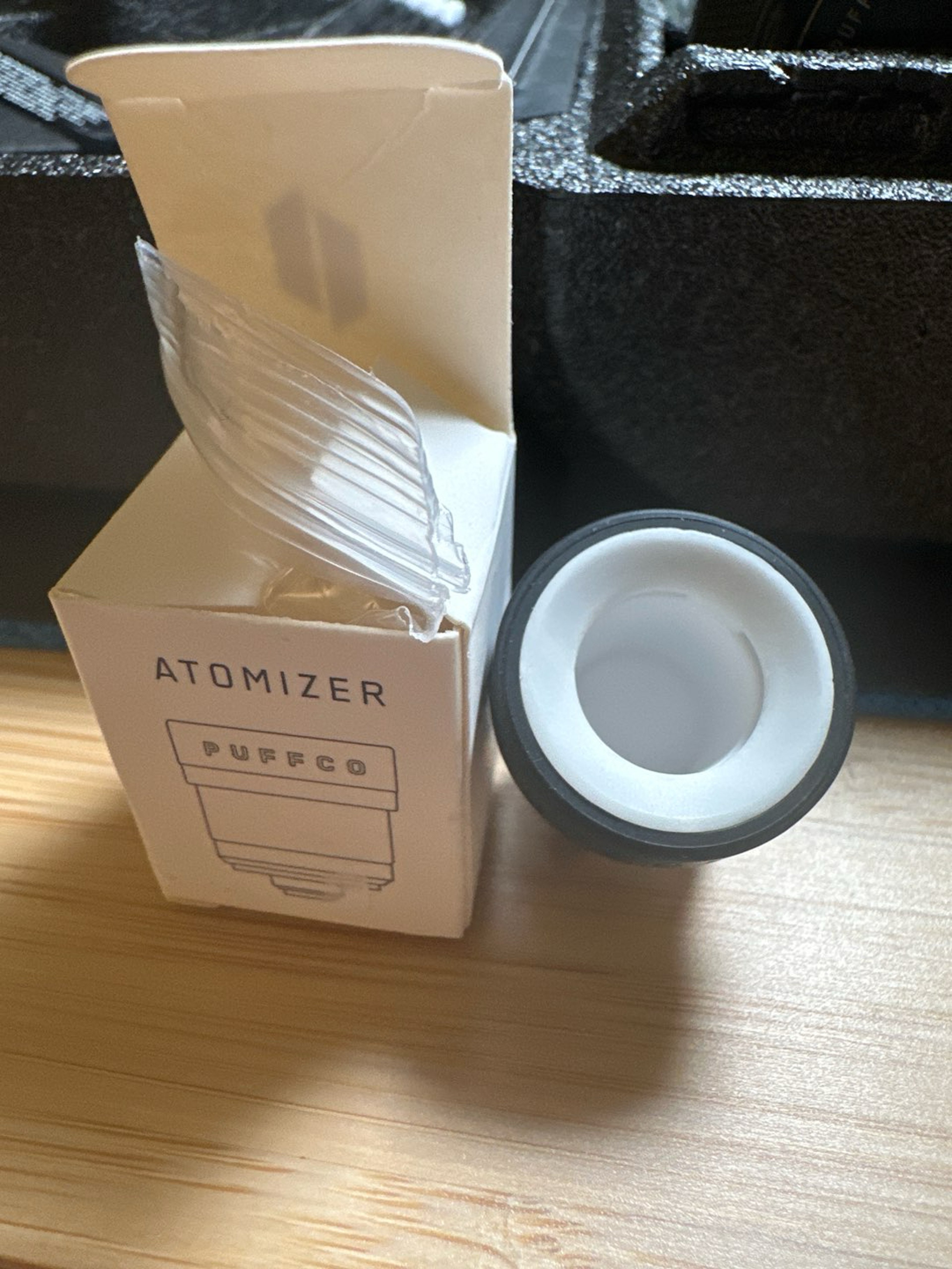 Preview pic of Puffco Peak Atomizer