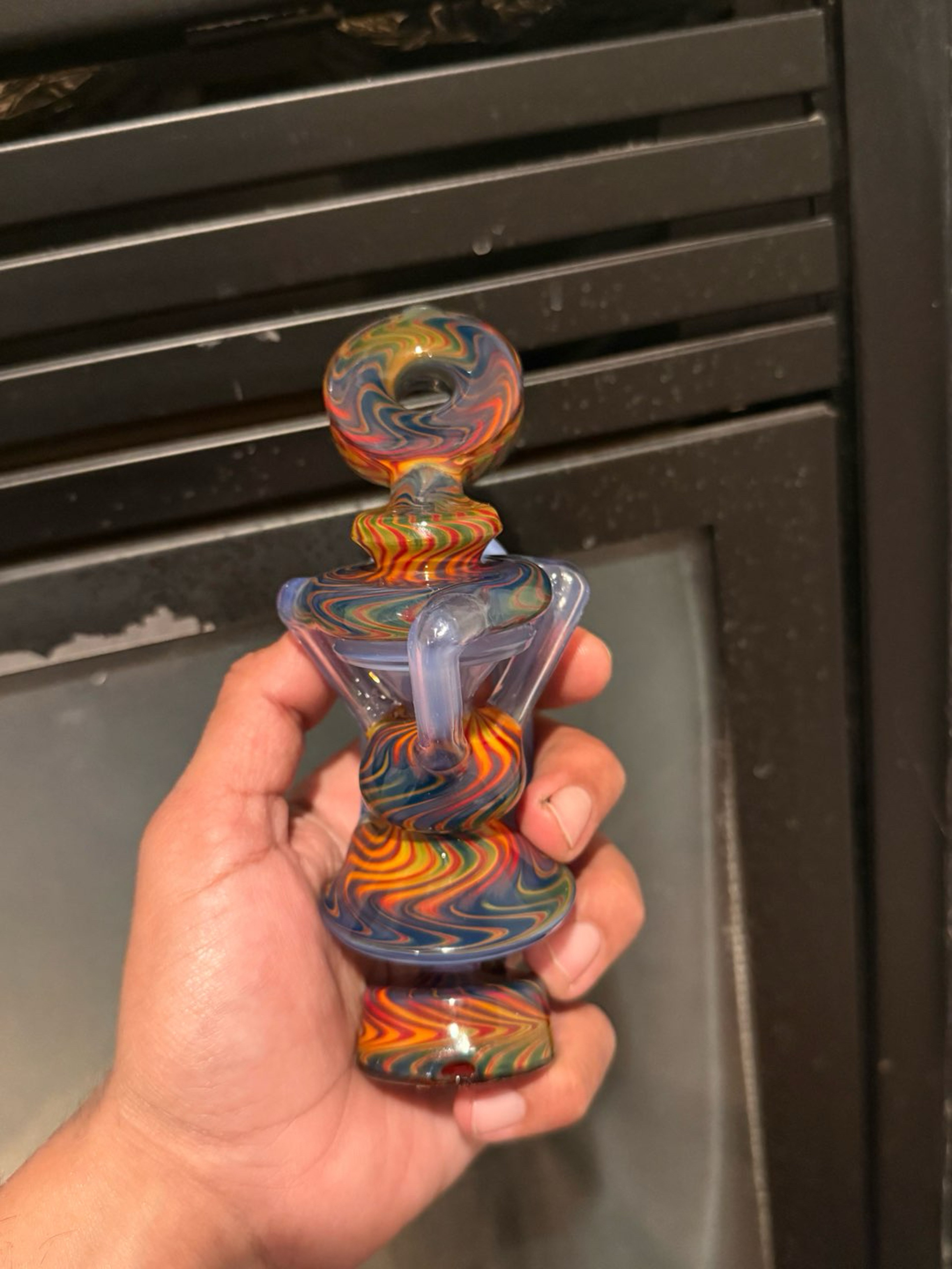 Preview pic of Mini Mshea Triple uptake recycler