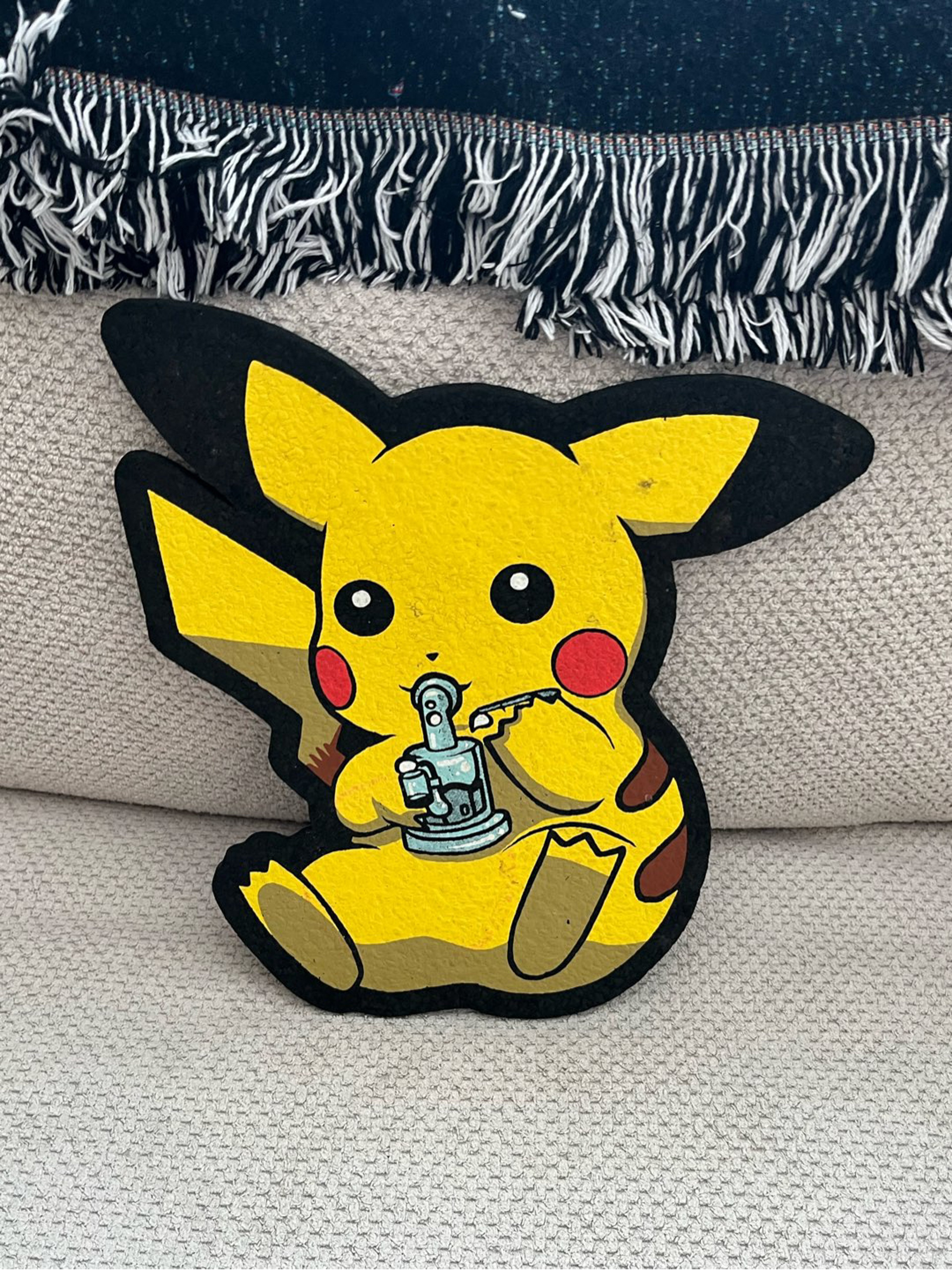 Preview pic of Dabachu Mat by Forever Rolling High x Moodmats