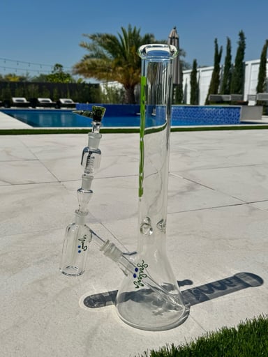 Preview pic of ROOR Glass Beaker Bundle