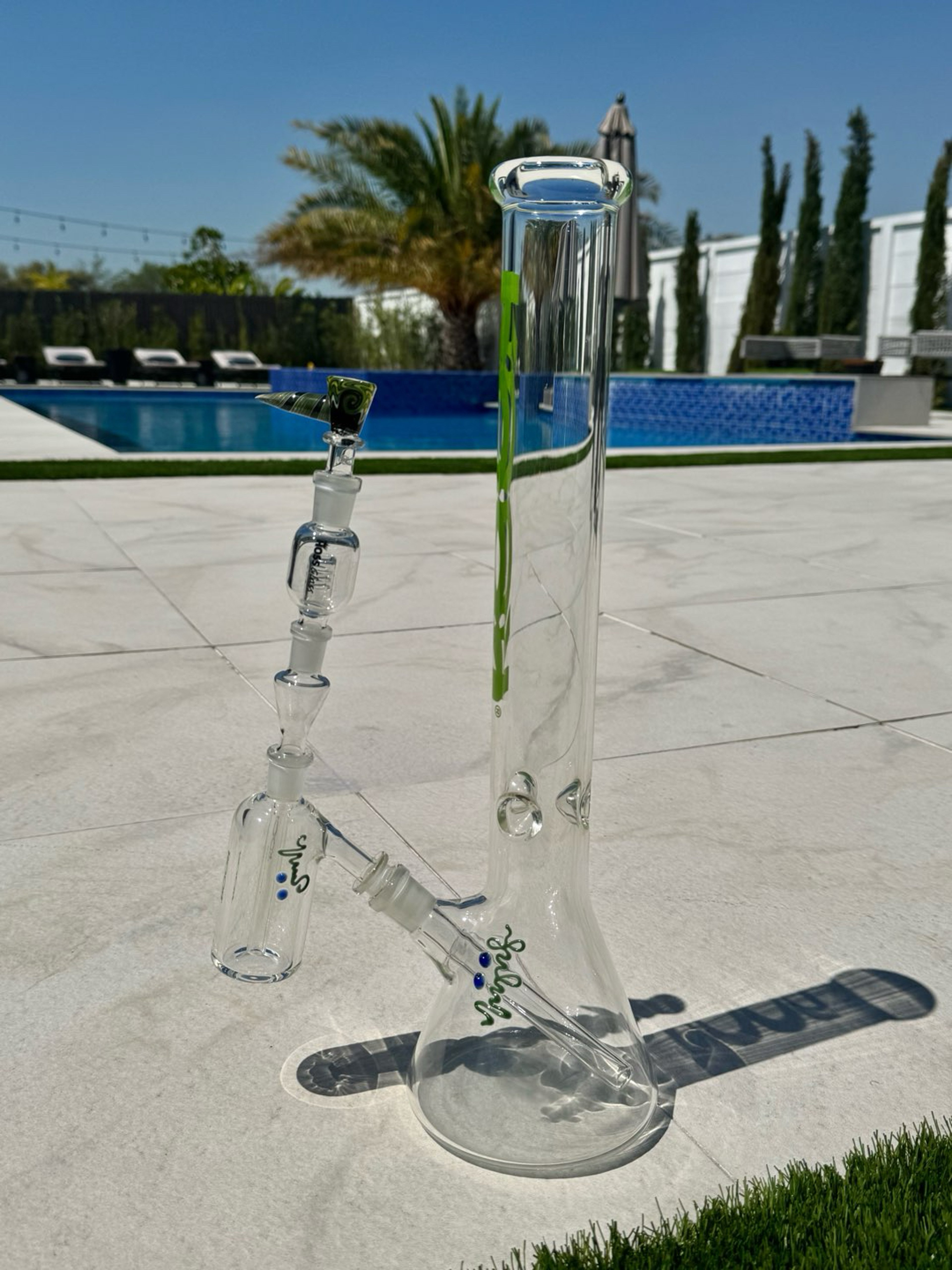 Preview pic of ROOR Glass Beaker Bundle