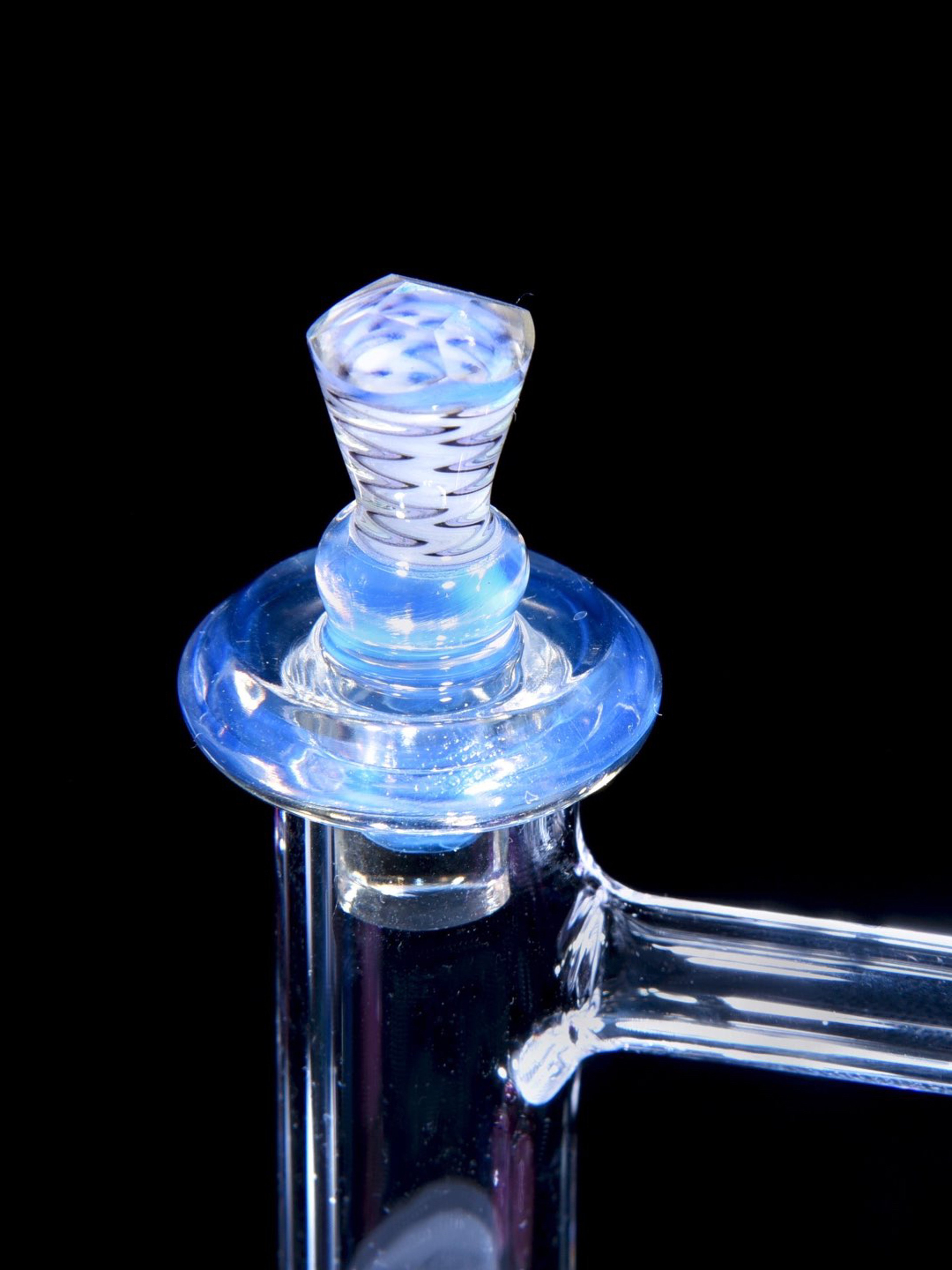 Preview pic of Capt’n Cronic - Worked and Faceted Control Tower Cap - CFL Voodoo