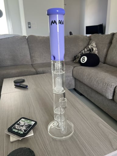 Preview pic of Mav tube