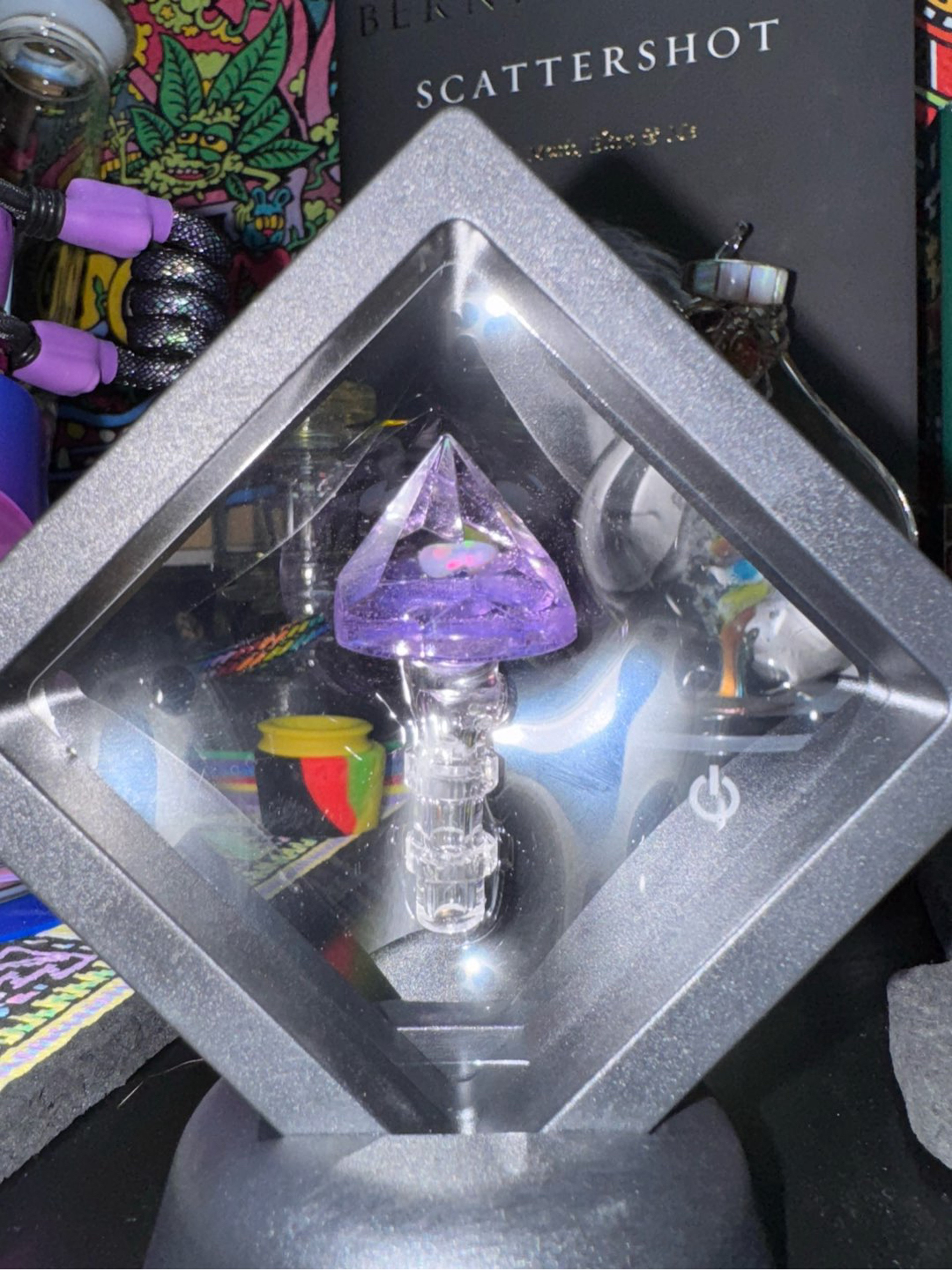 Preview pic of GemCup 3DXL Puffco Joystick