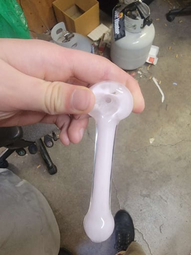 Preview pic of A pink pipe