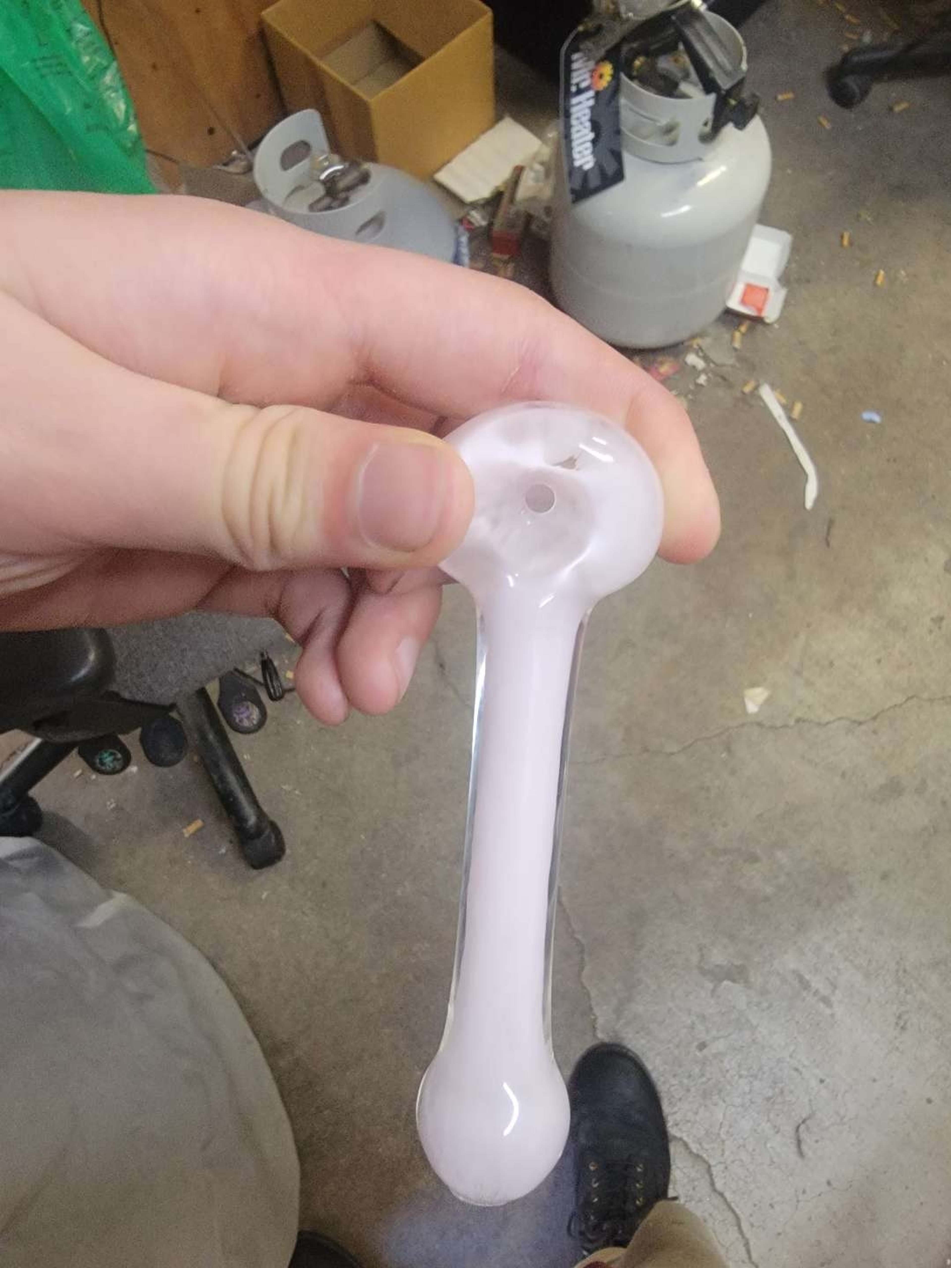 Preview pic of A pink pipe