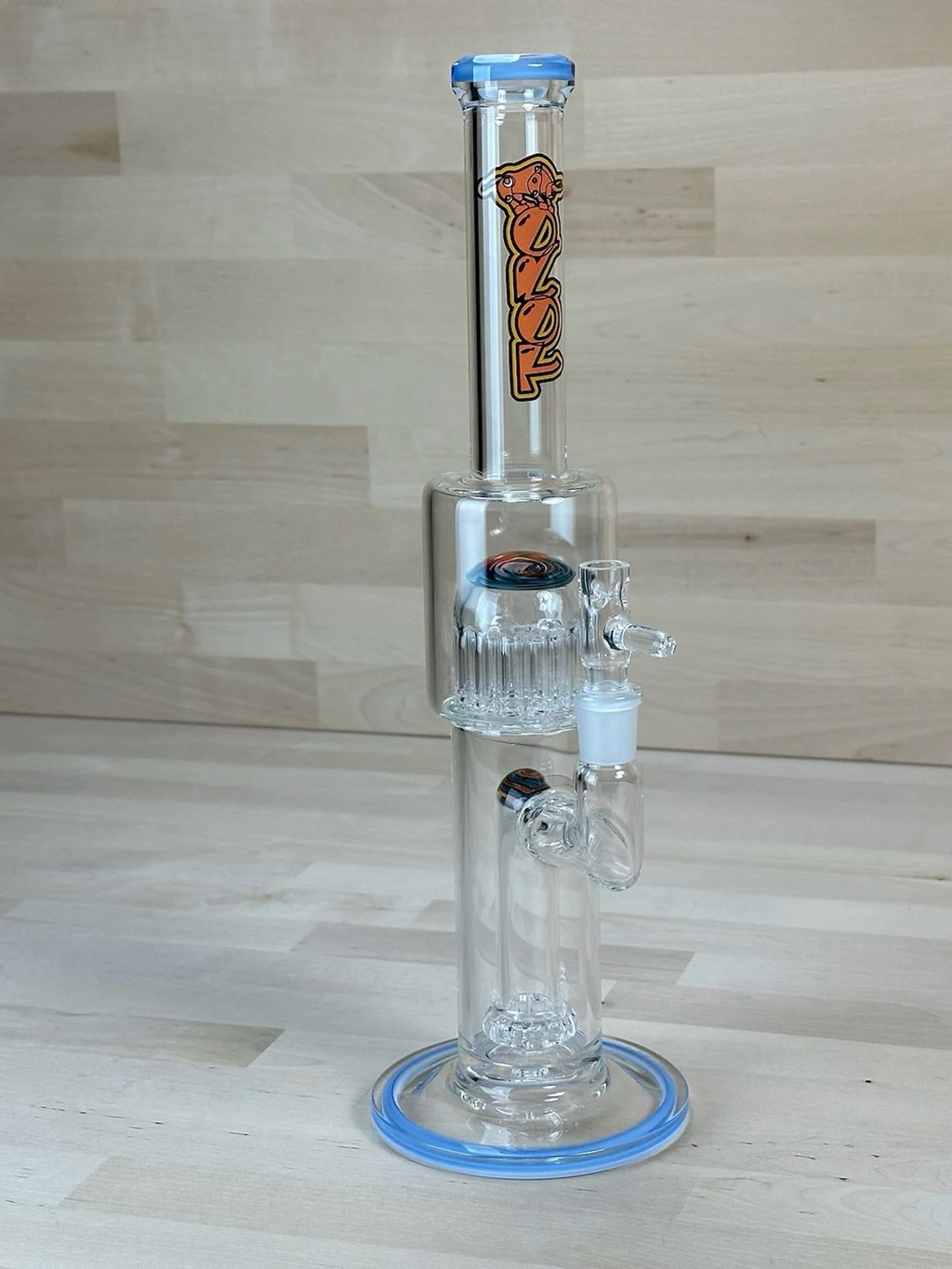 Preview pic of Toro Mini 7/13 Arm Colored Caps (13/Circ) 1