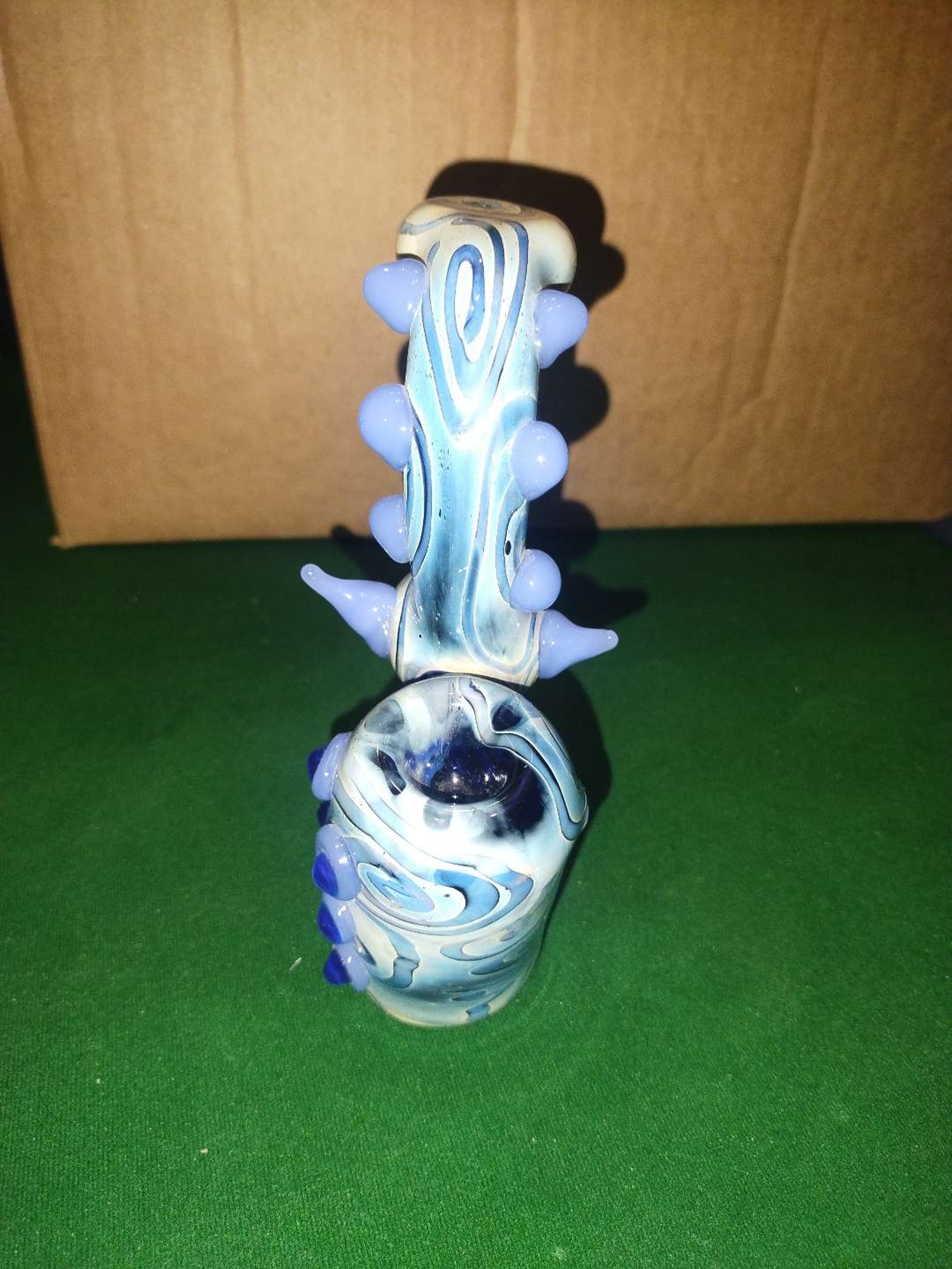 Preview pic of Blue horned bubbler