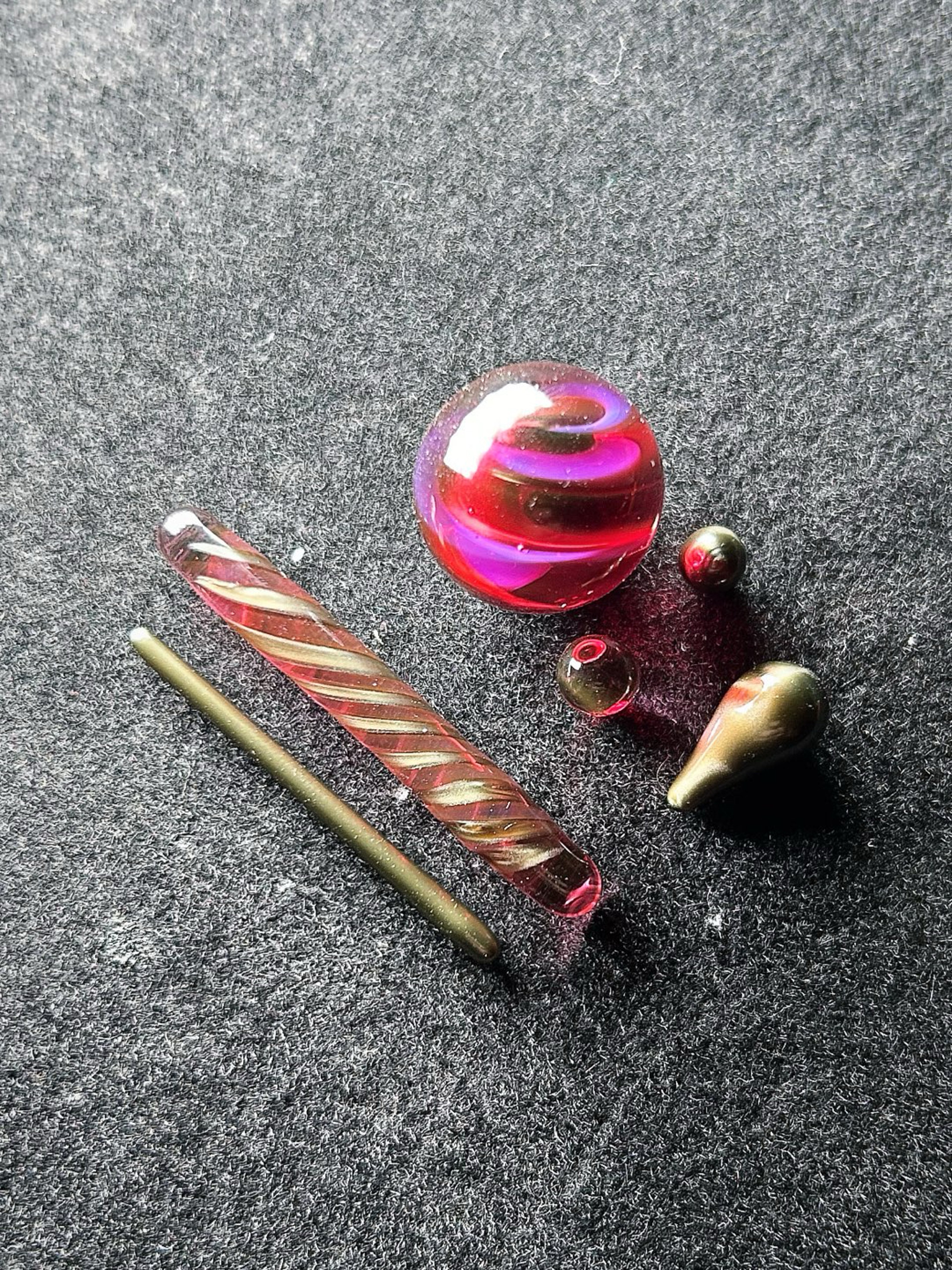 Preview pic of MarvinsGlass024 No Reserve Auction! 🍇