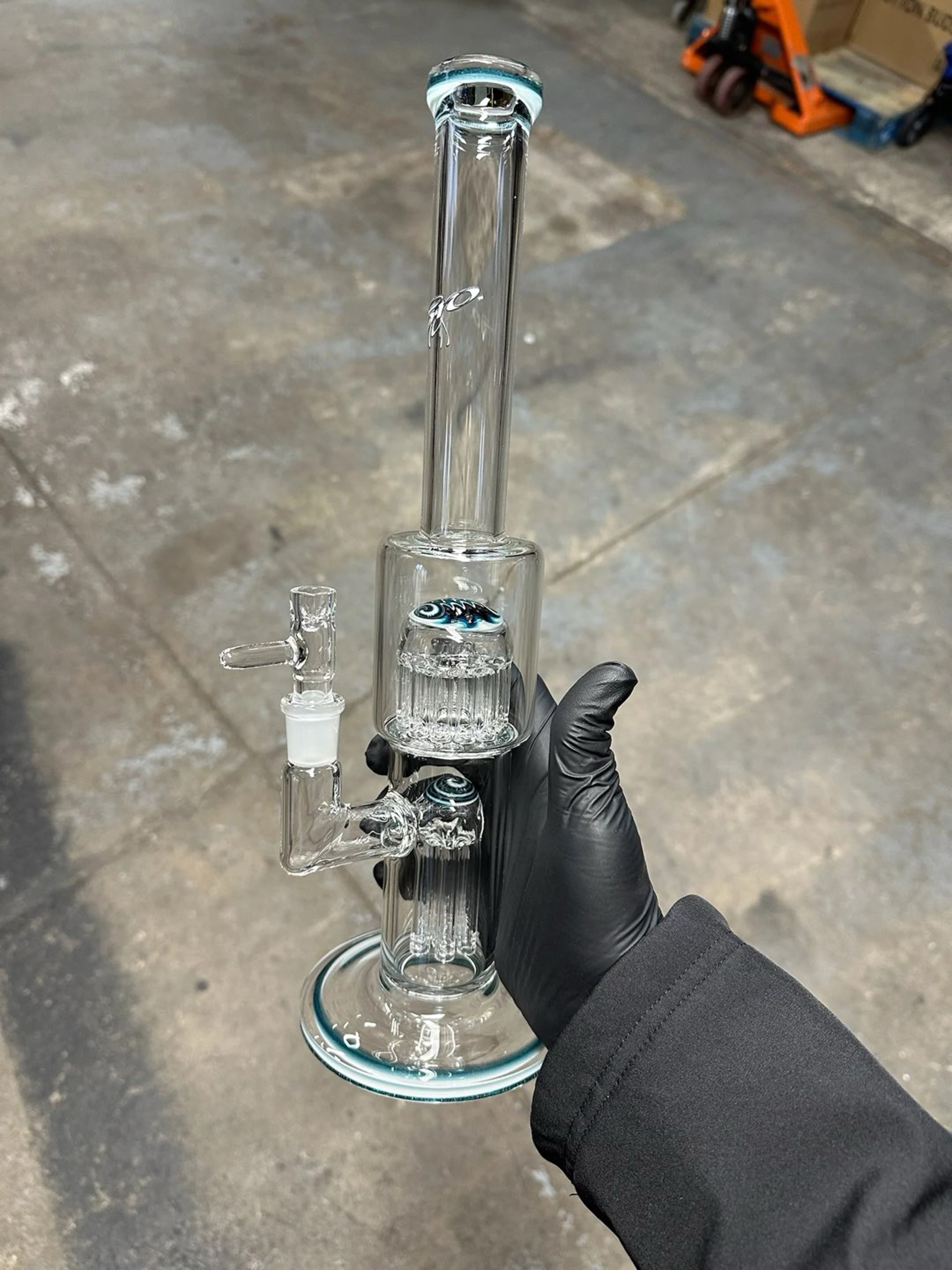 Preview pic of Toro Mini 7/13 Arm Worked Section 1