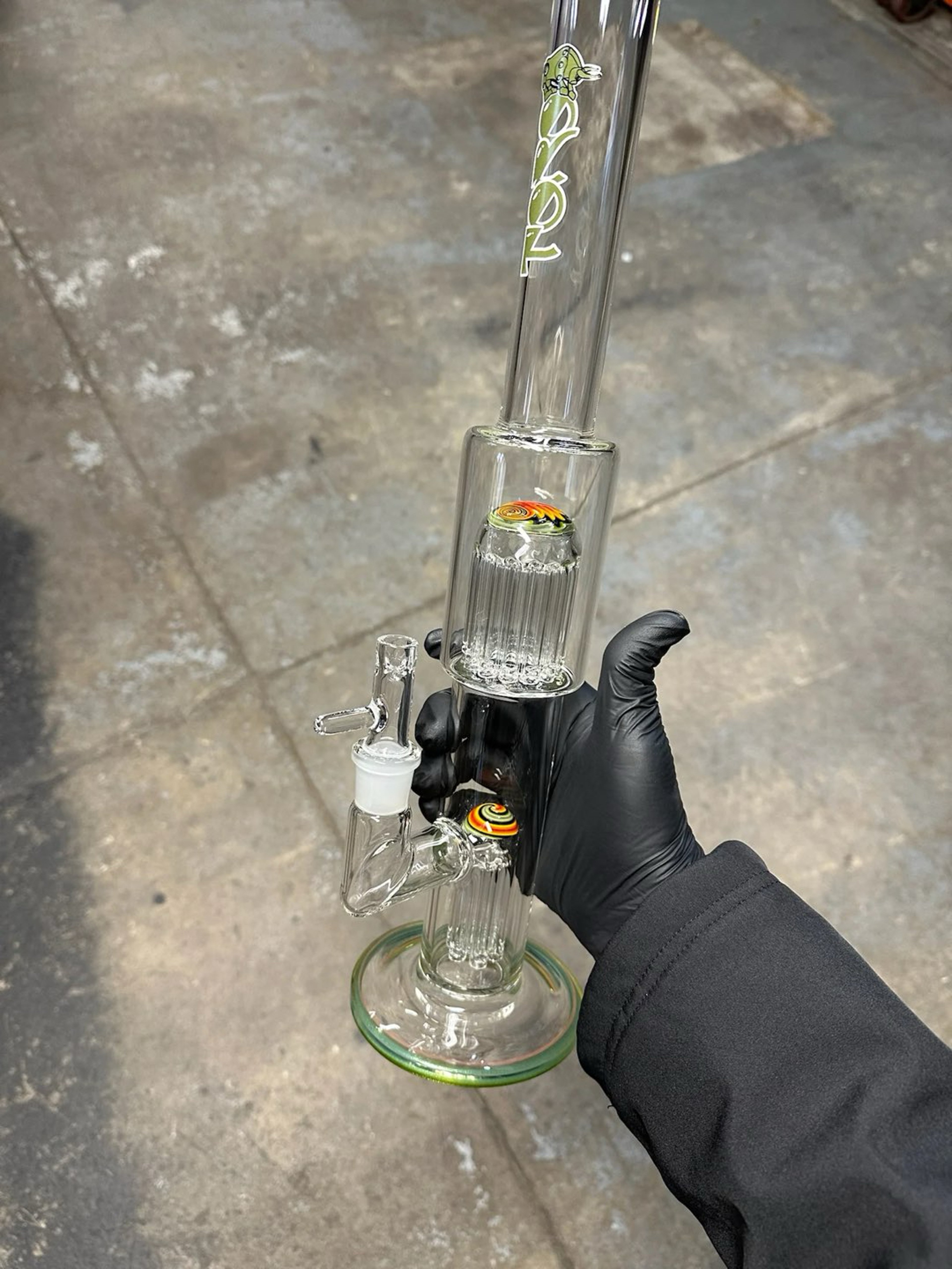 Preview pic of Toro 7/13 Arm Reversals 5