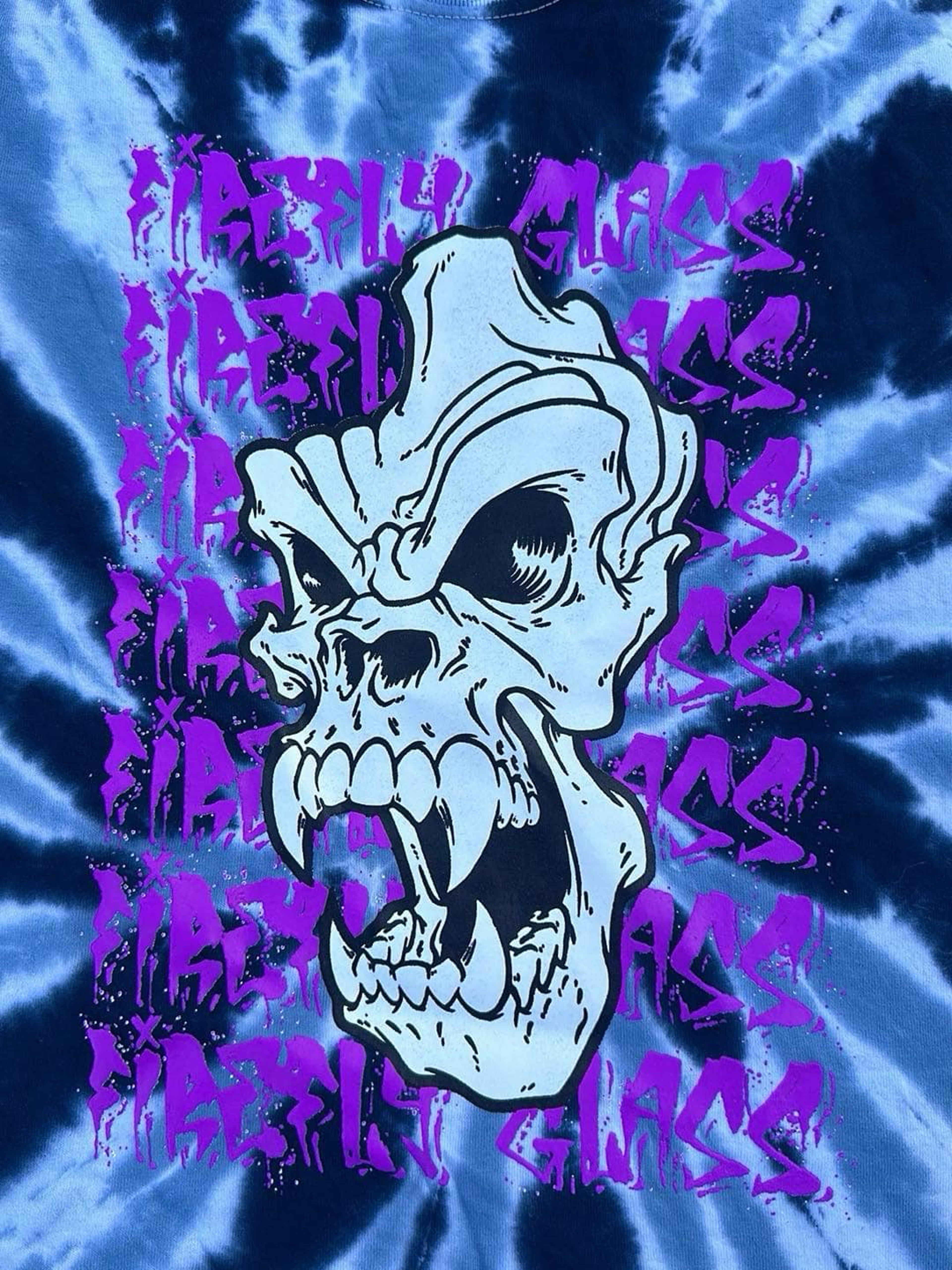 Preview pic of Firefly Glass Shirt Size Large