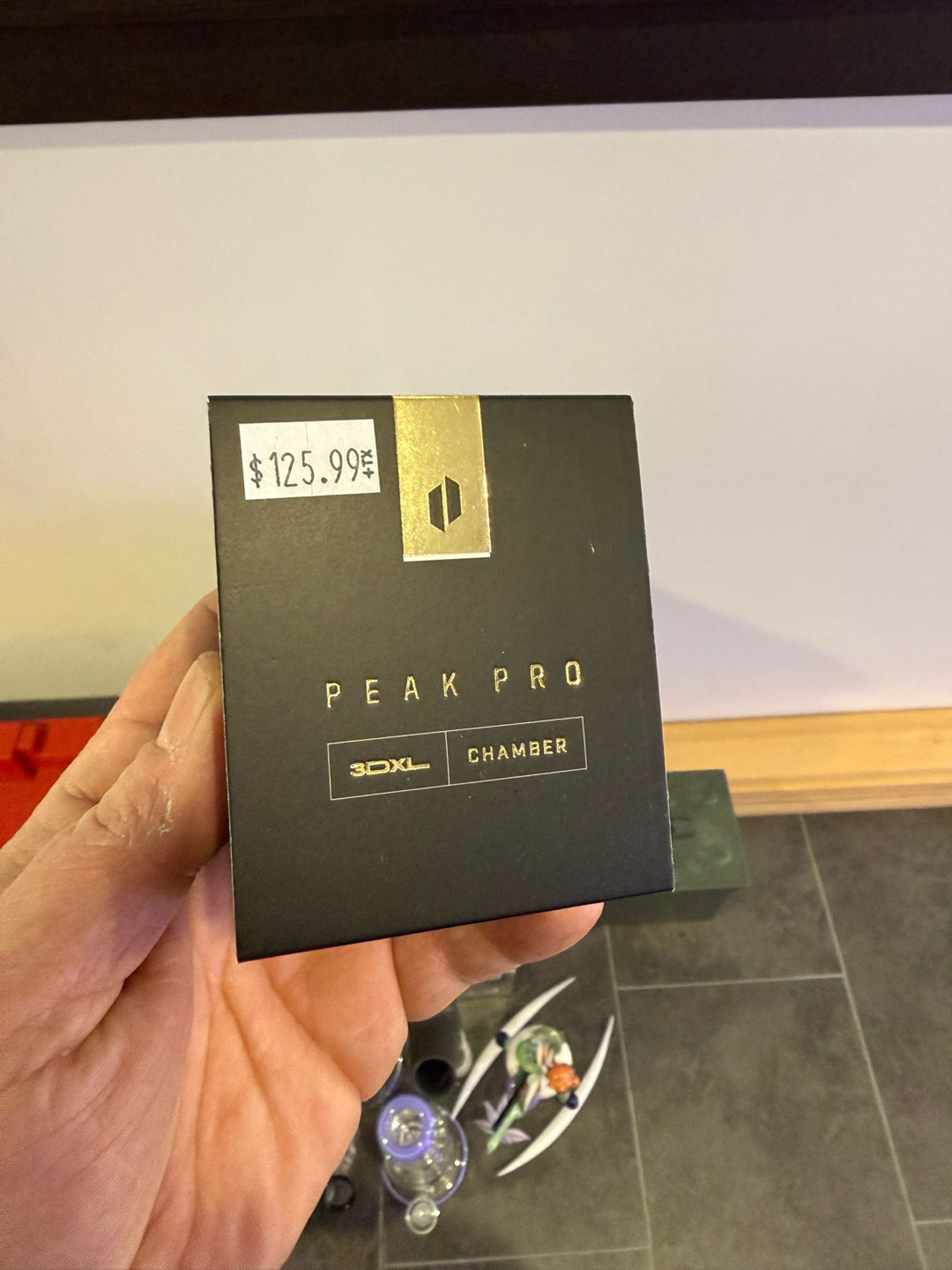Preview pic of Puffco Gold XL Chamber