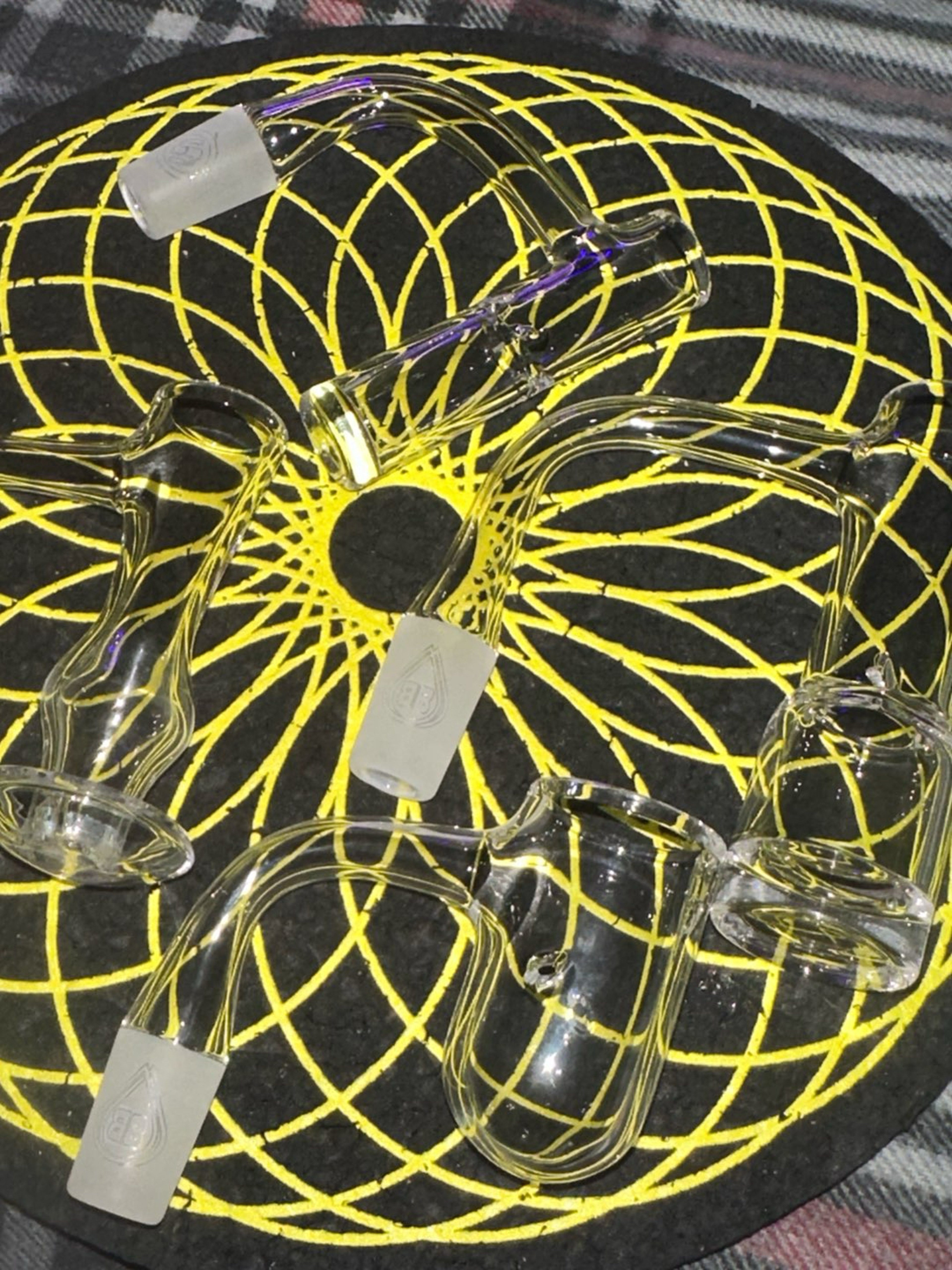 Preview pic of 4pc quartz bundle