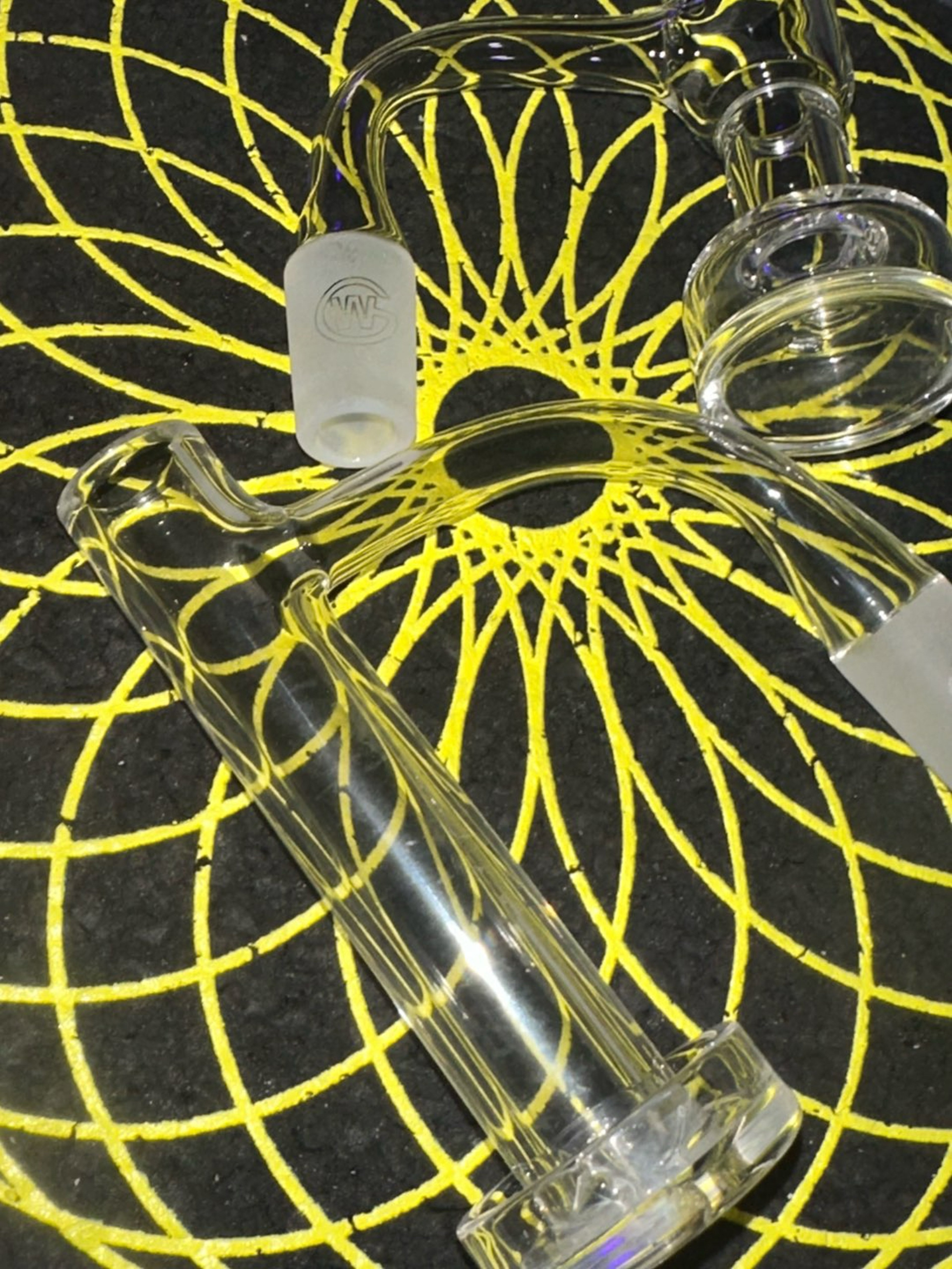 Preview pic of Geewest quartz combo