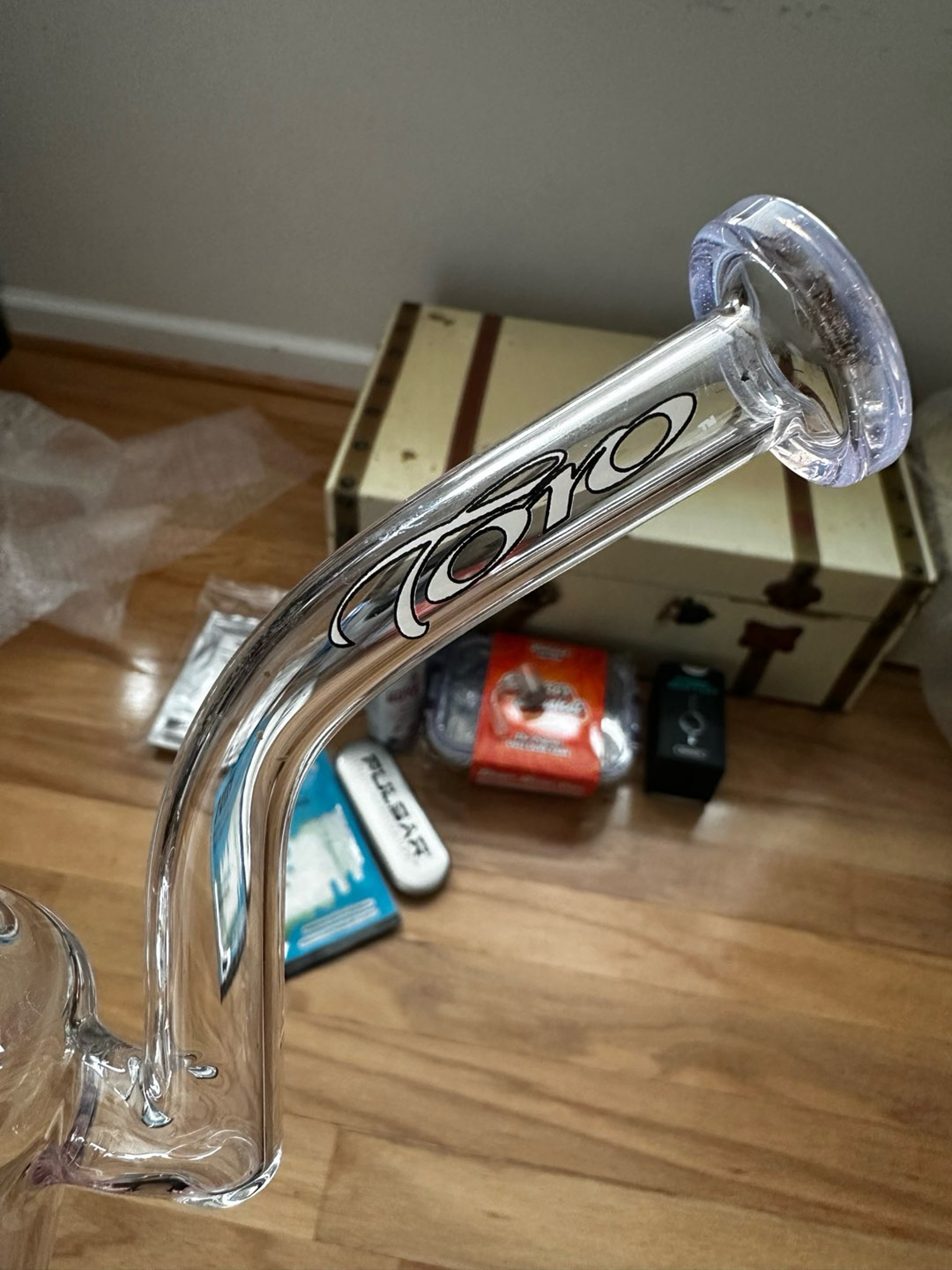 Preview pic of Toro Bubbler 13” (14mm)