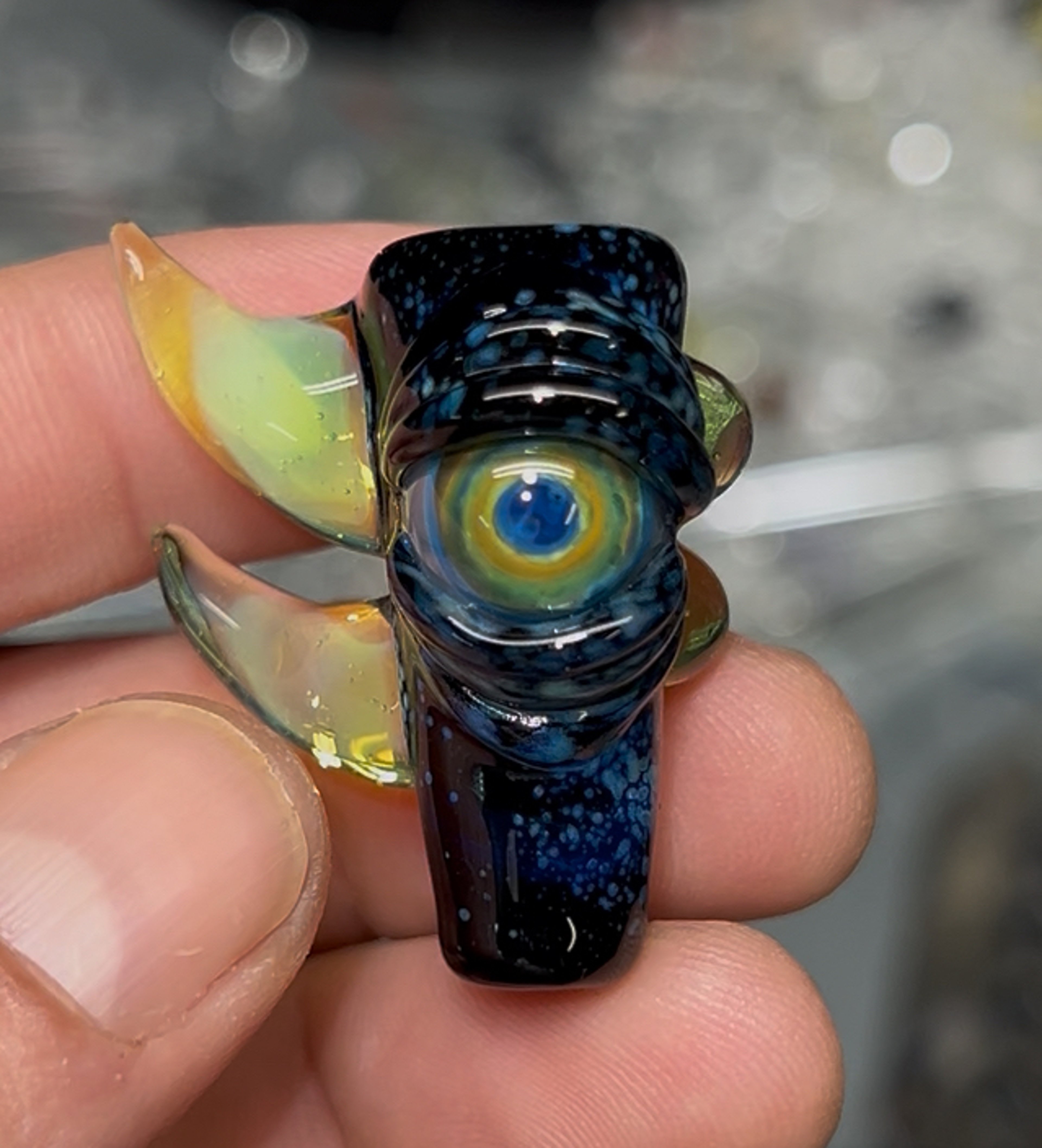 Preview pic of Monster joint tip with built in filter
