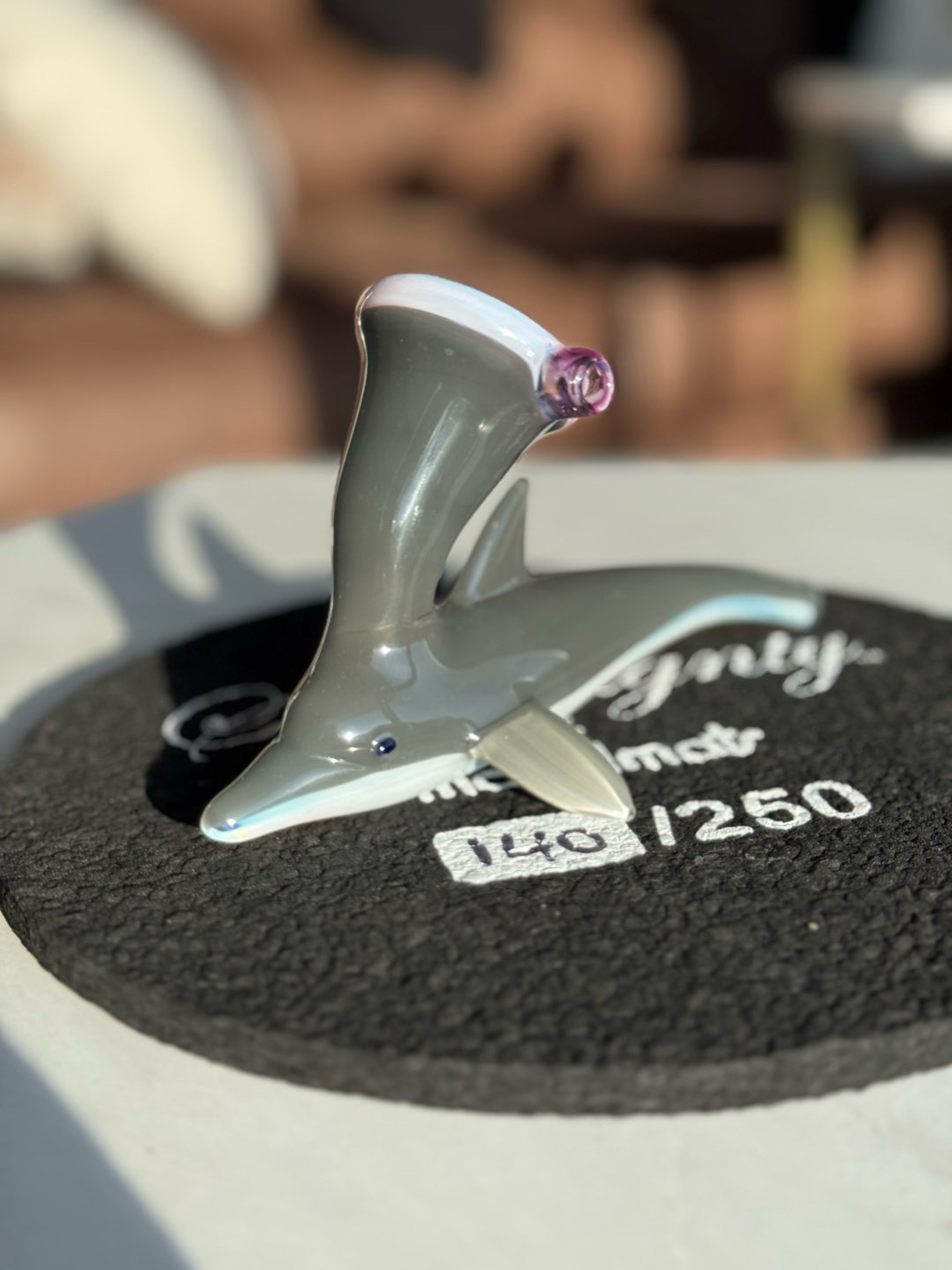 Preview pic of Geoff Platt Dolphin Sherlock