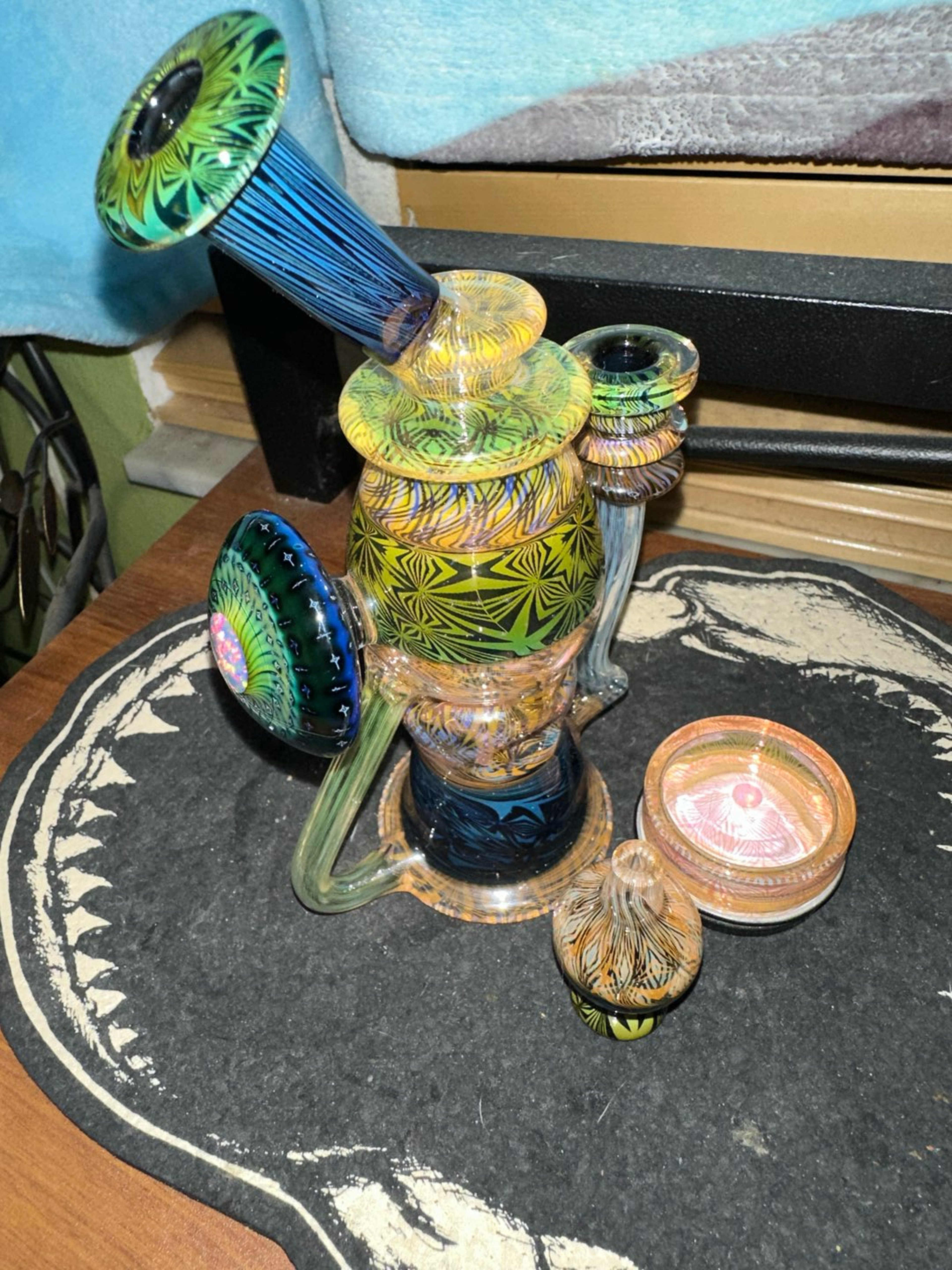 Preview pic of Steve sizelove x avery York collab