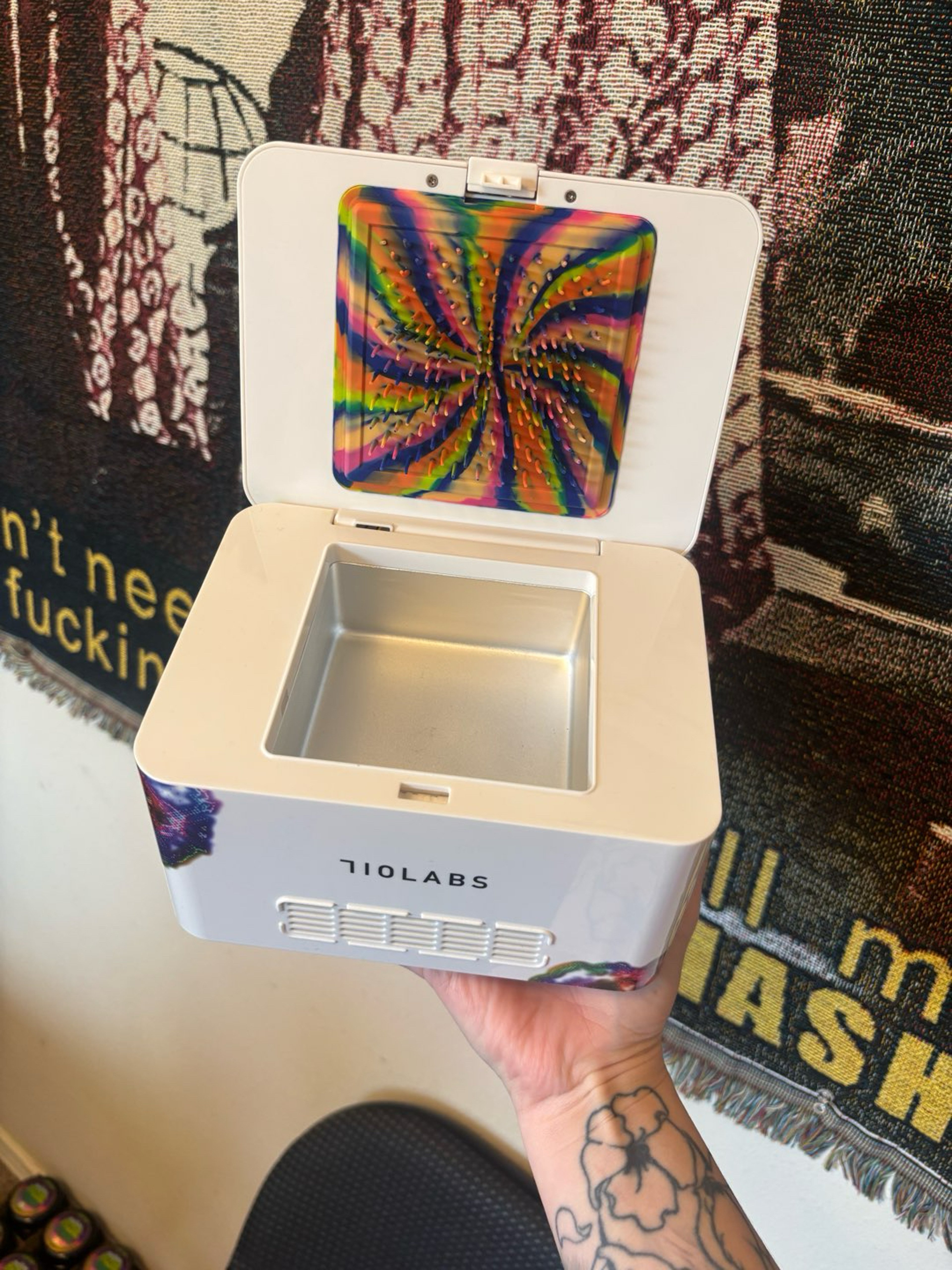 Preview pic of 710 Labs Terp Cooler