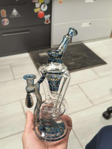 Preview pic of Derail x austin wilson recycler
