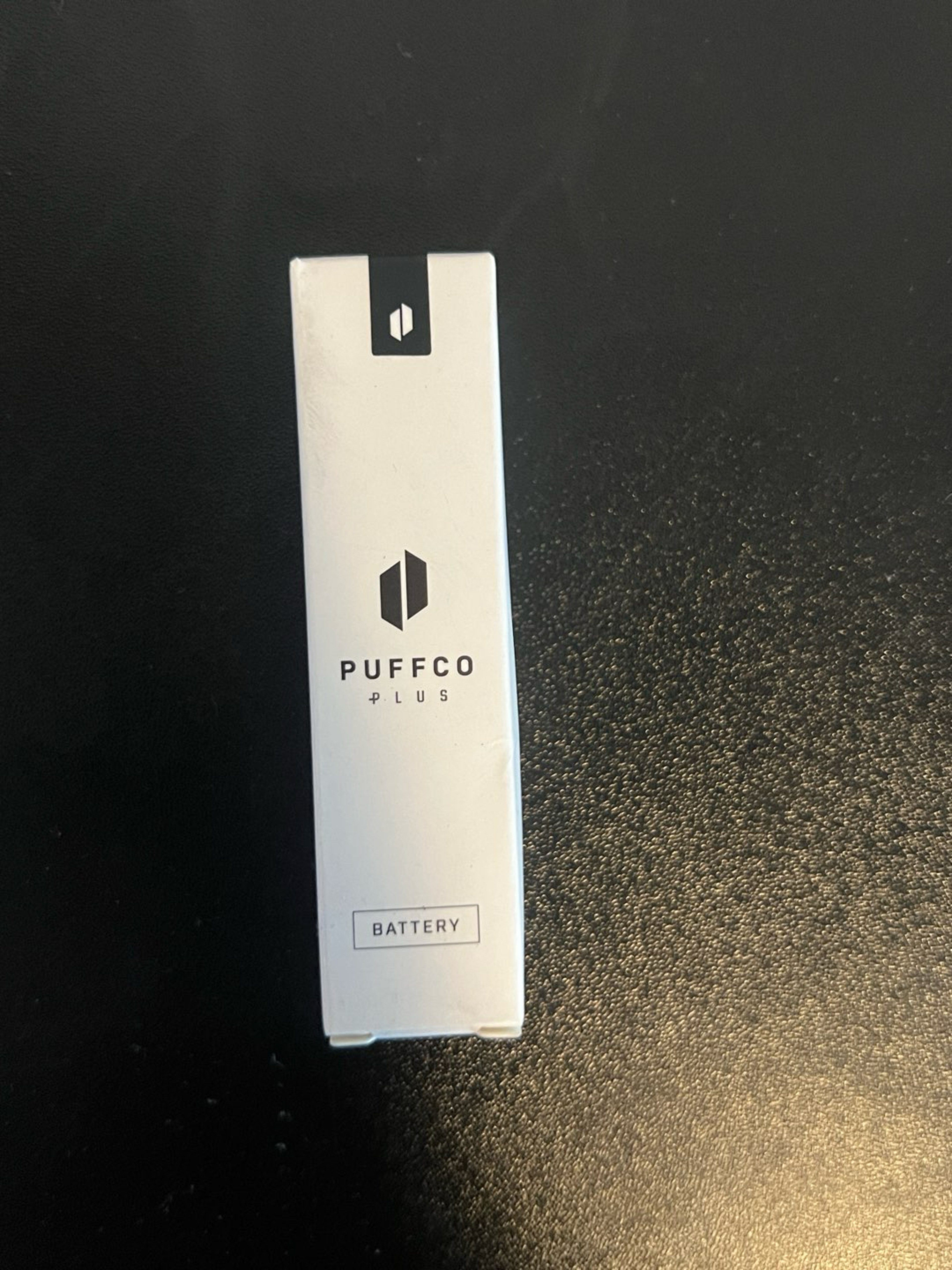 Preview pic of Puffco Plus Battery Only - Onyx