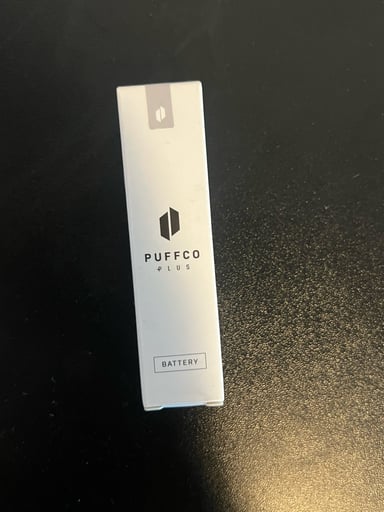 Preview pic of Puffco Plus Battery - Silver