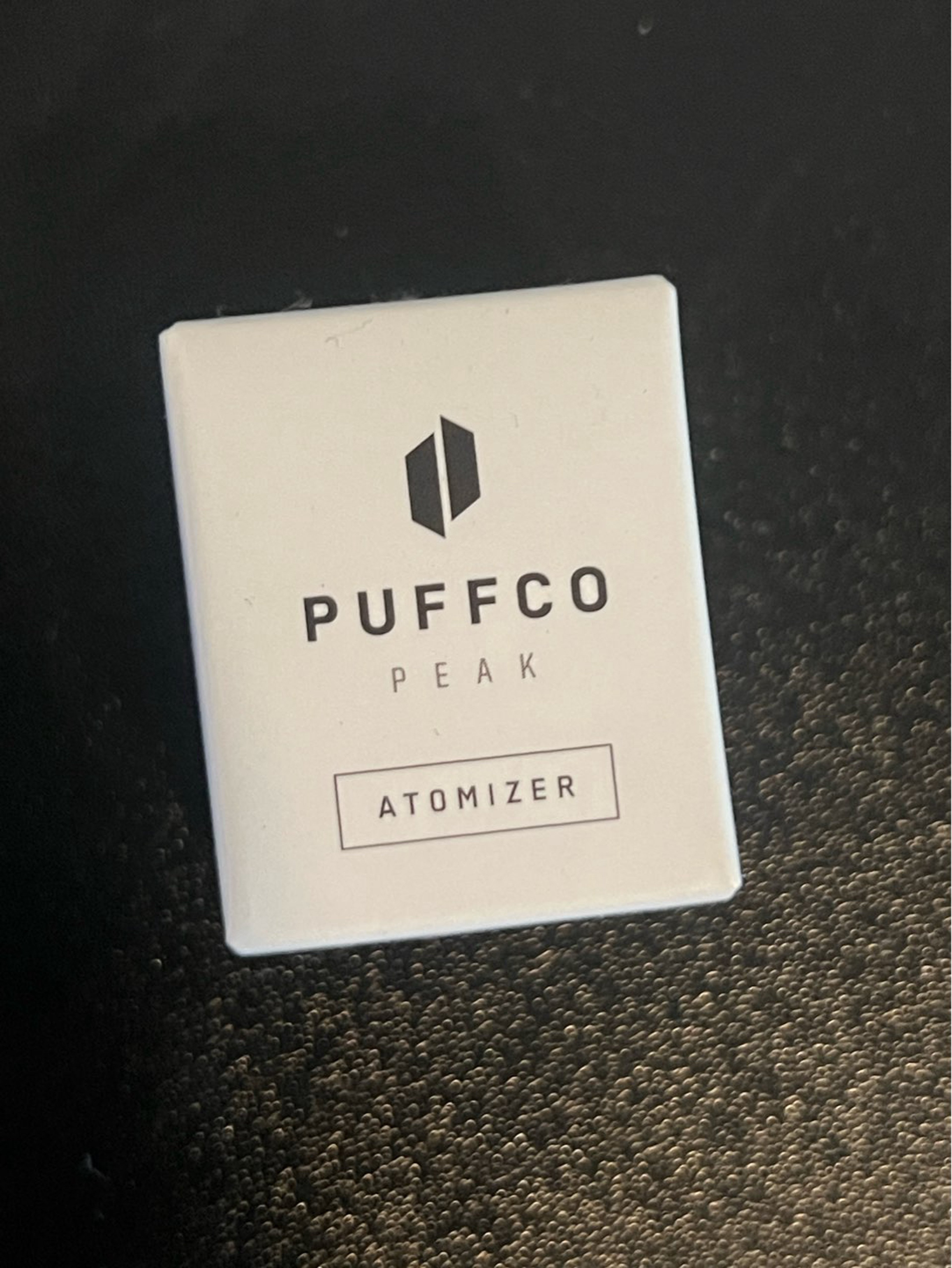 Preview pic of Puffco  Peak Atomizer