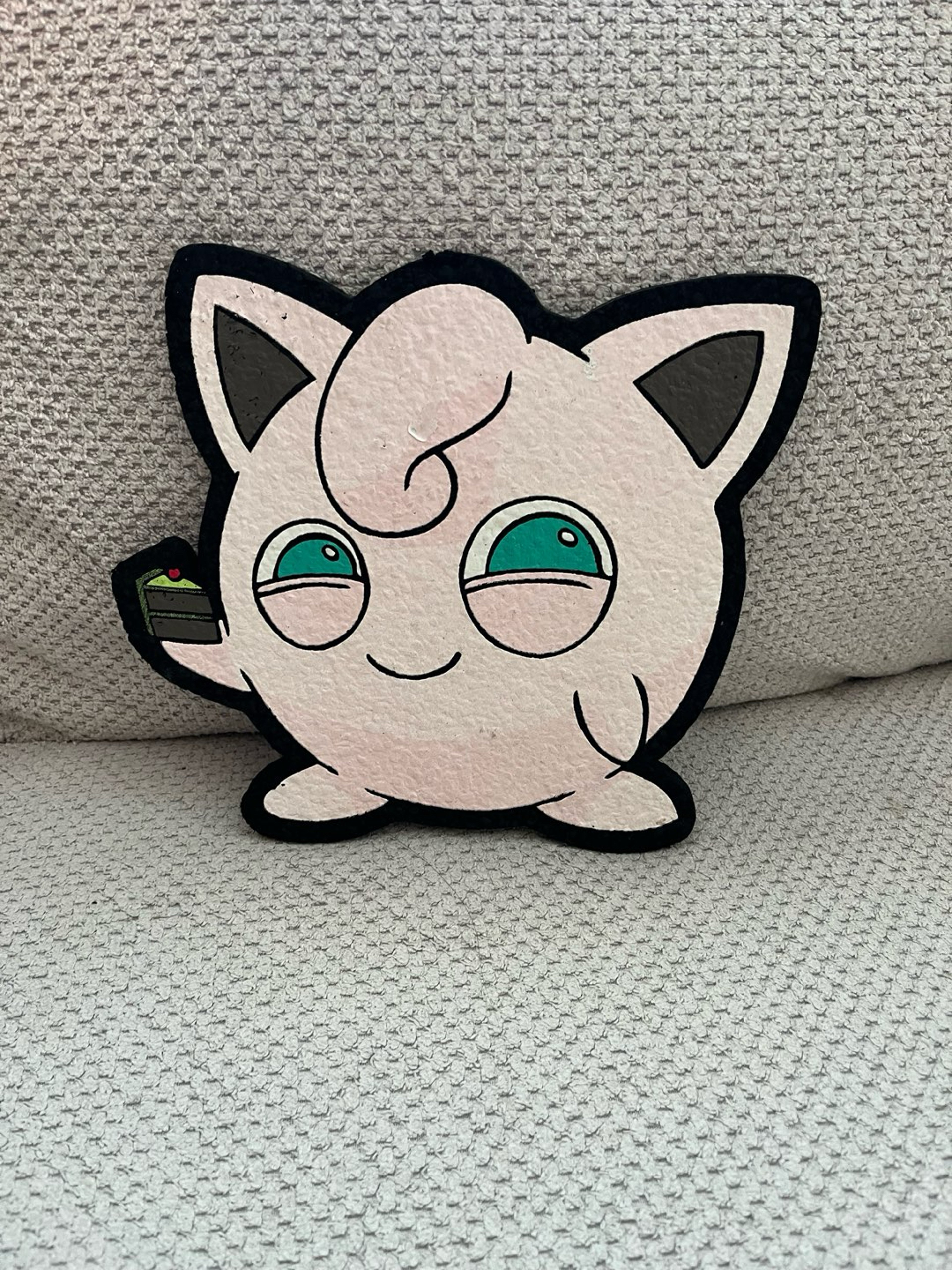 Preview pic of Jiggly Puff Mat by Forever Rolling High x Orfin x Moodmats