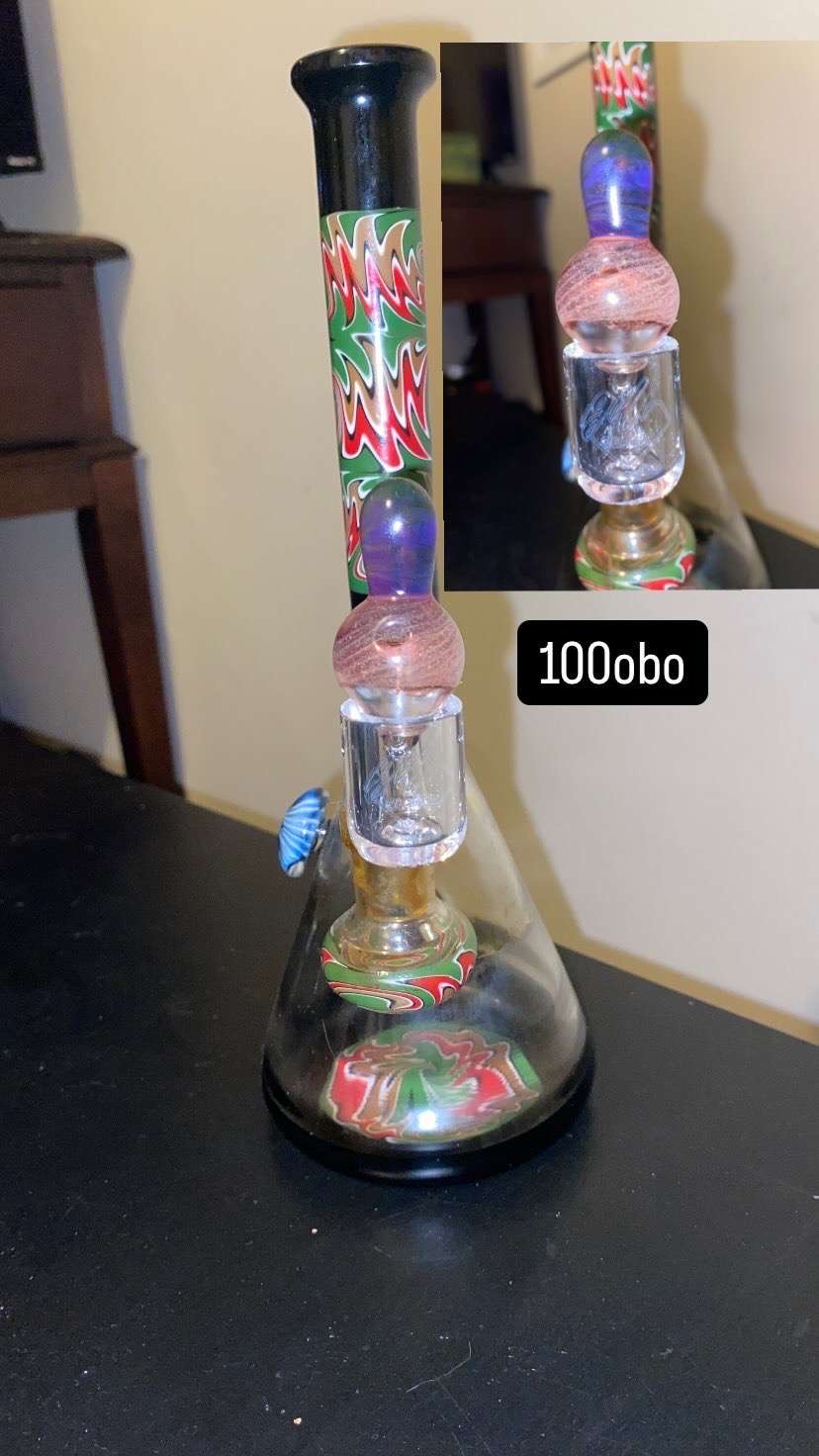 Preview pic of Full set up for the low