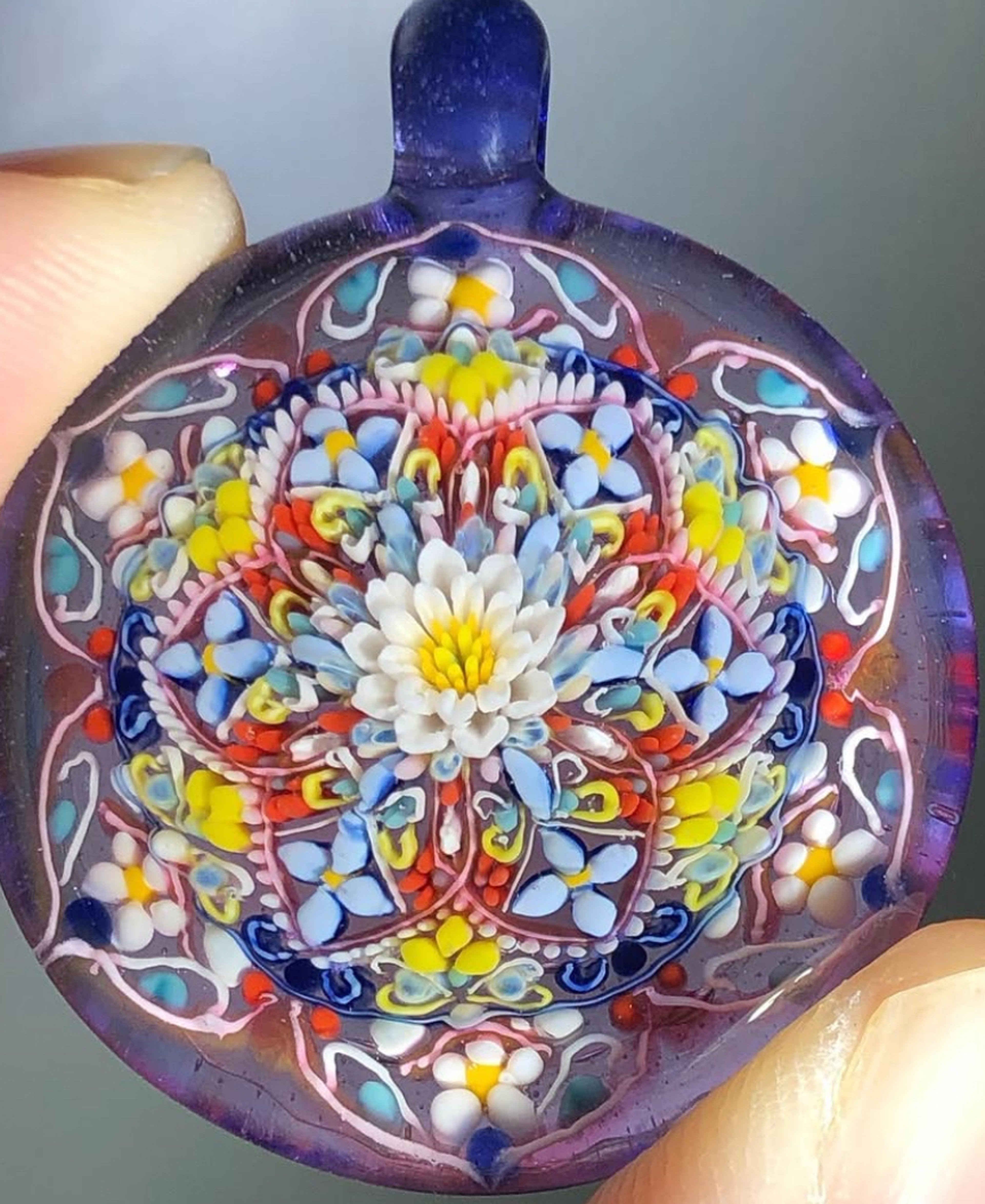 Tomomi Handa pendant image 0