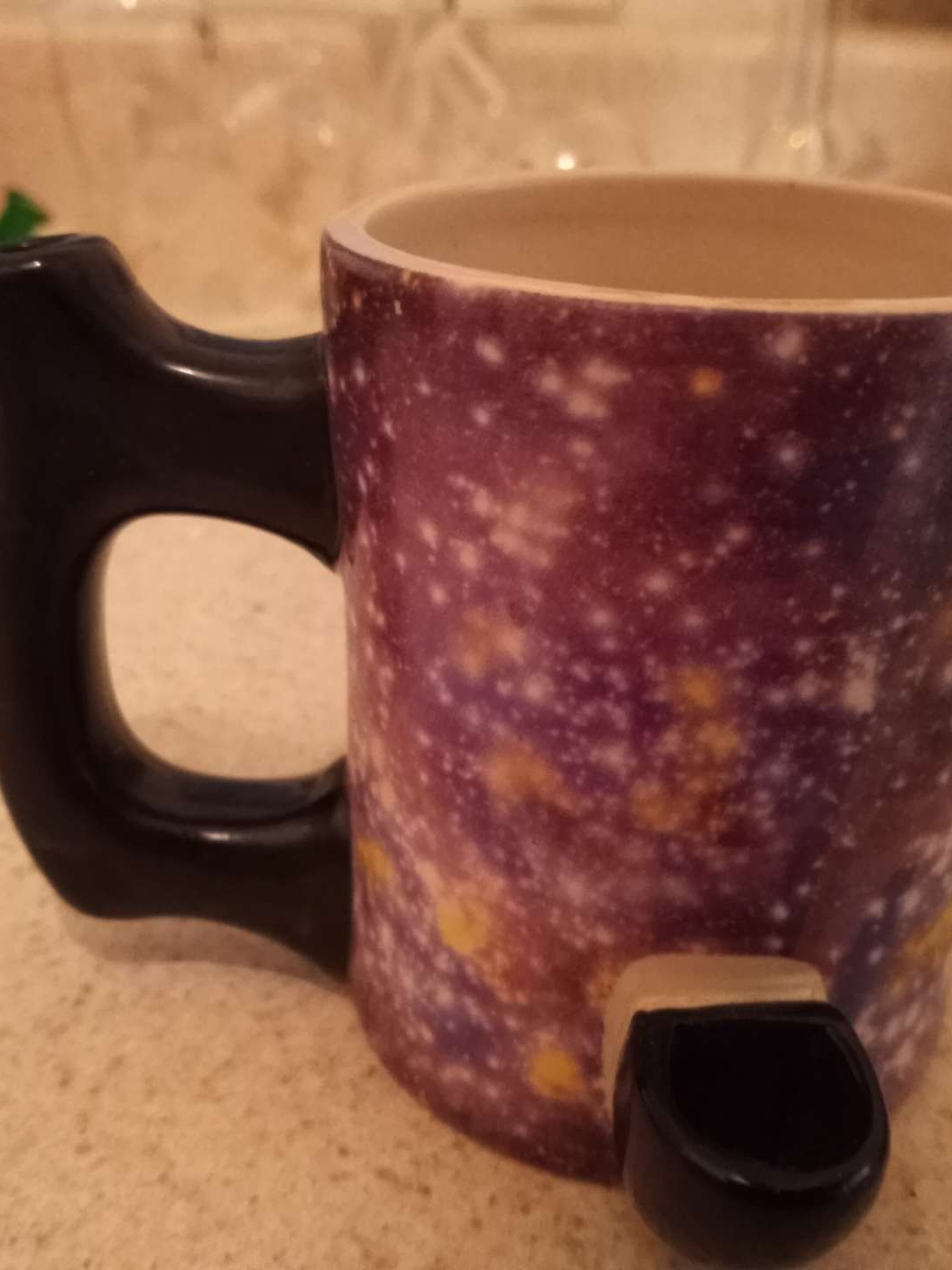 Preview pic of Space Coffee Mug/Pipe